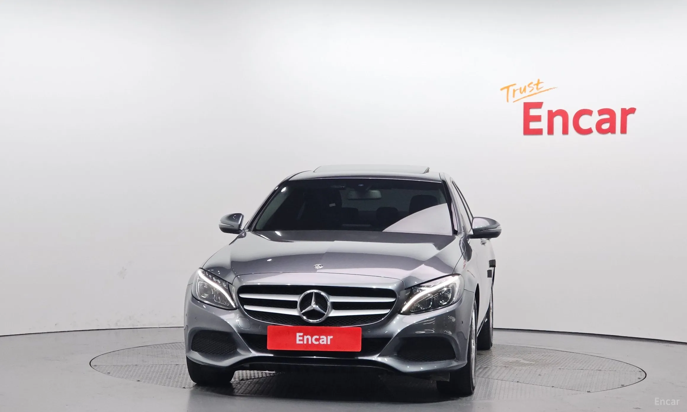Mercedes Benz C-Class W205 превью 2