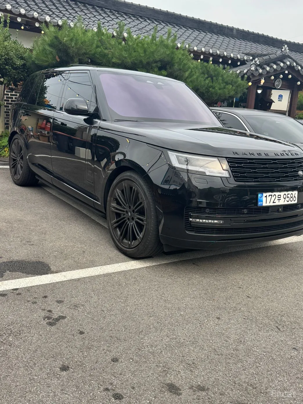 Land Rover Range Rover 5th Generation превью 2