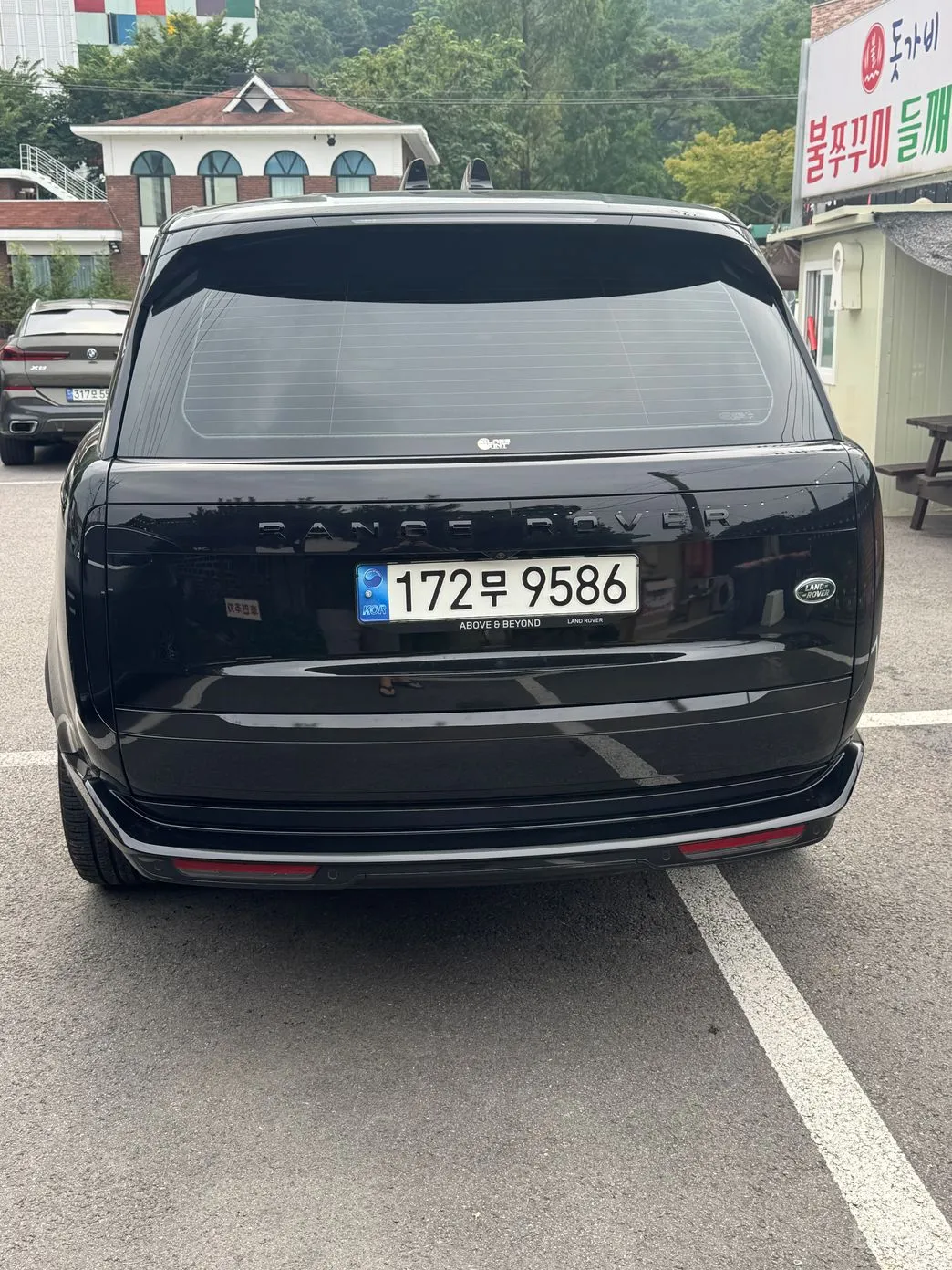 Land Rover Range Rover 5th Generation превью 3