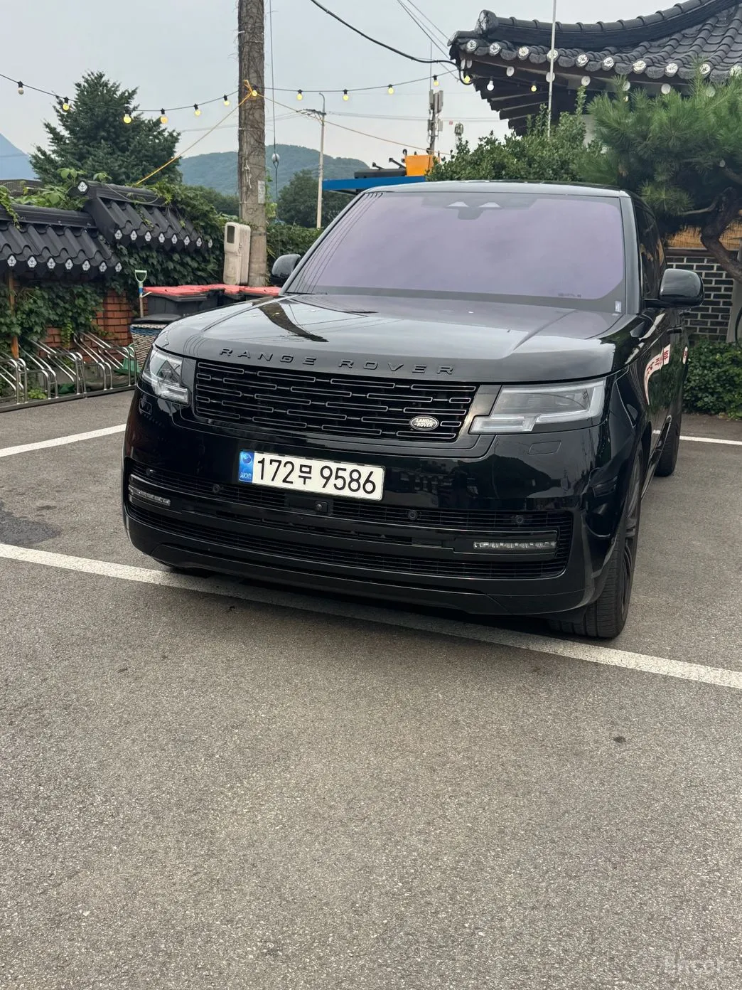 Land Rover Range Rover 5th Generation превью 4