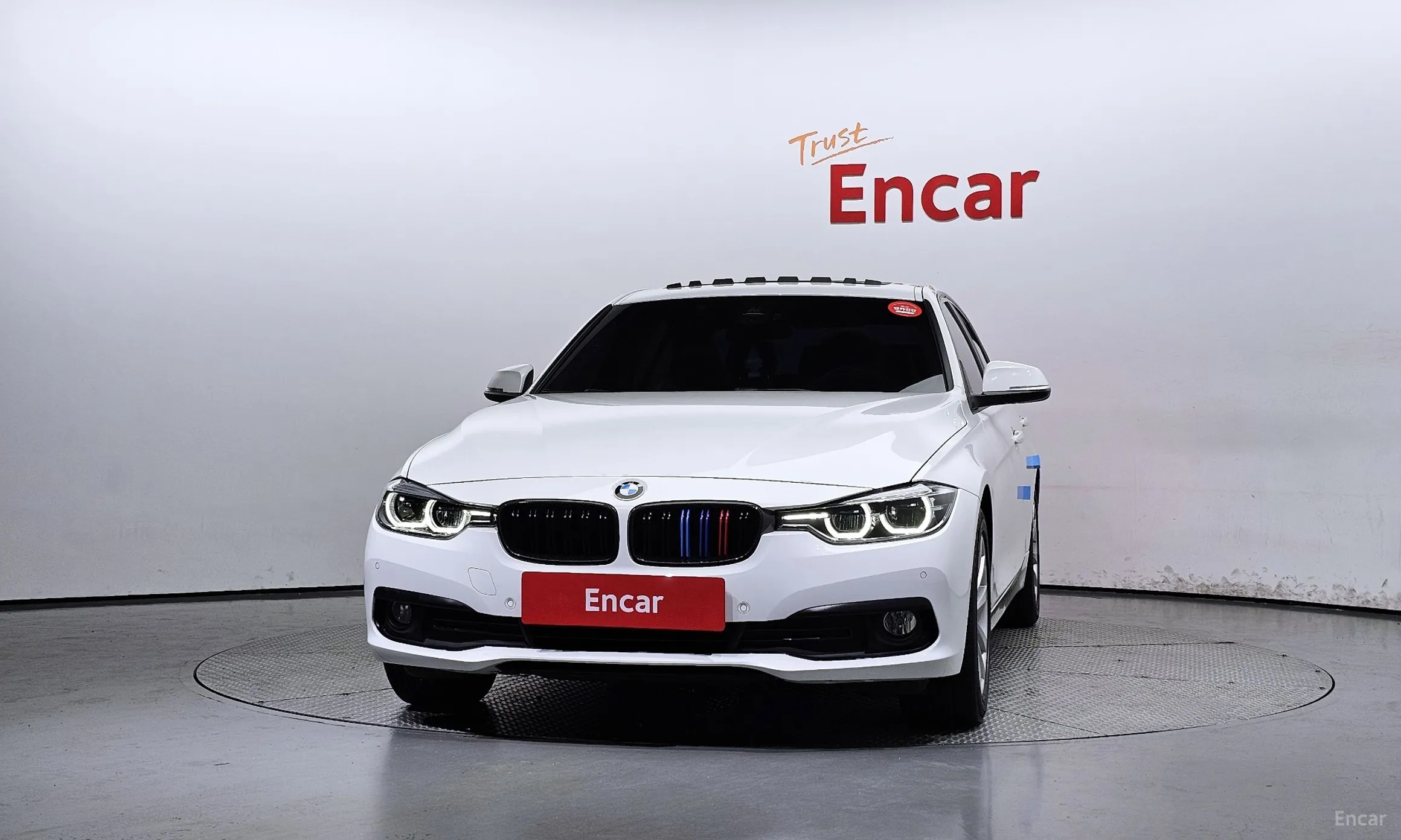 BMW 3 Series (F30) превью 2