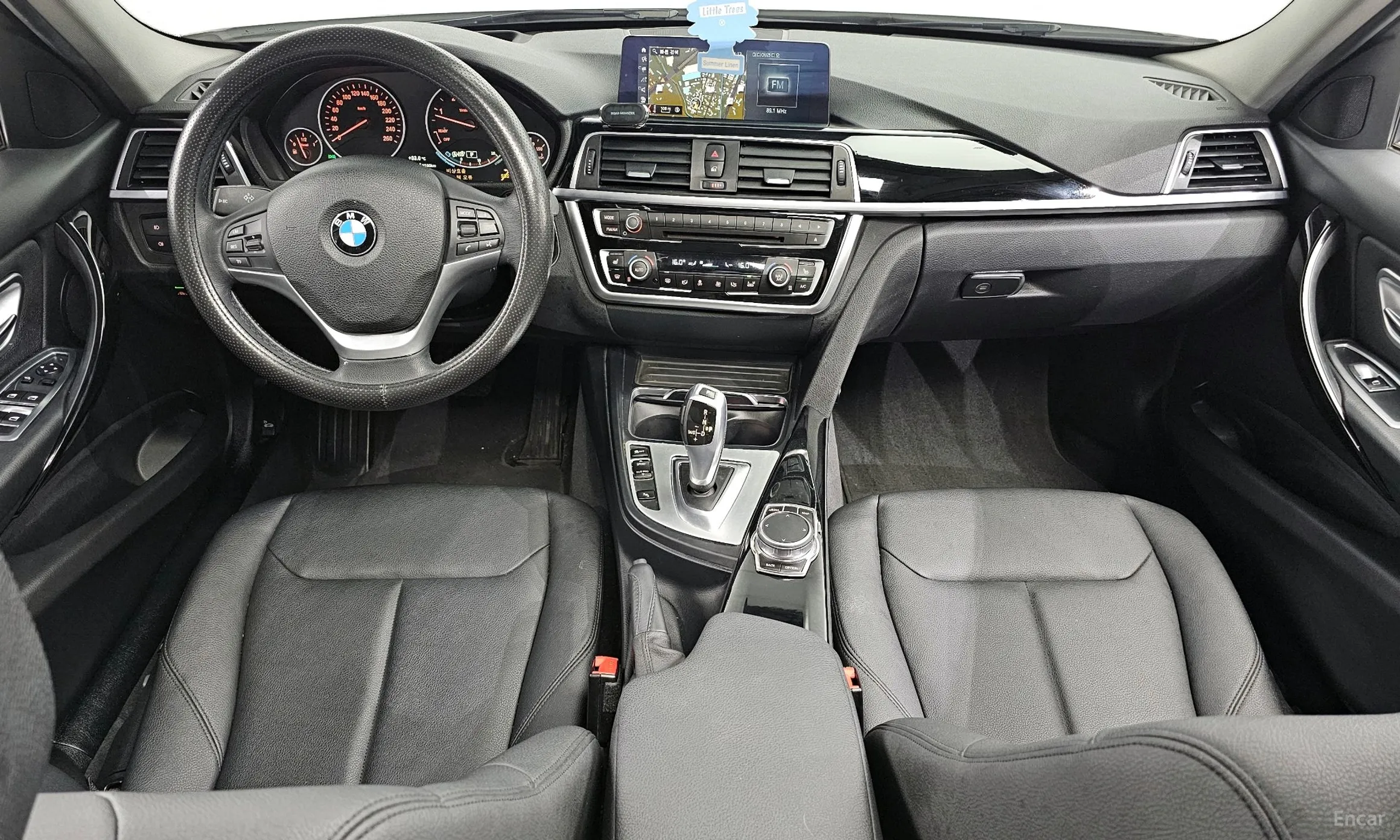 BMW 3 Series (F30) превью 4