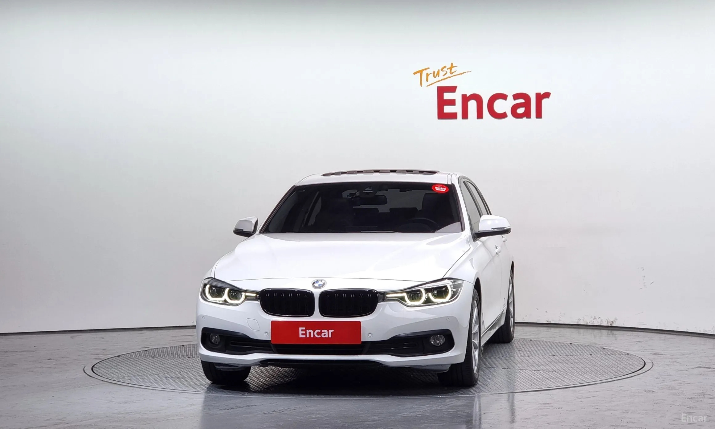 BMW 3 Series (F30) превью 2