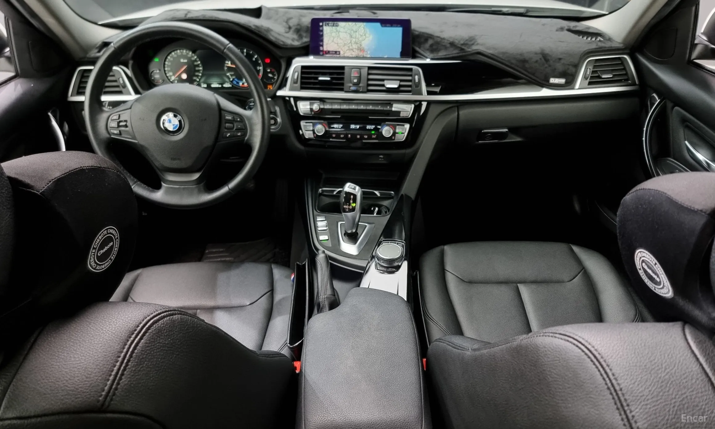 BMW 3 Series (F30) превью 4