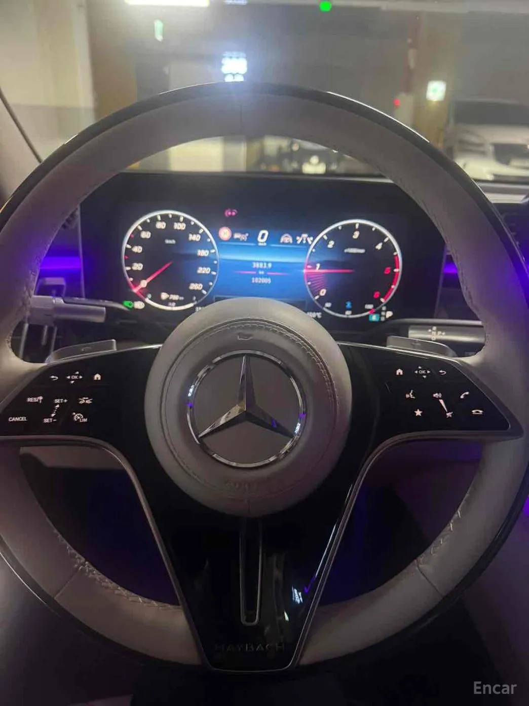 Mercedes Benz S-Class W223