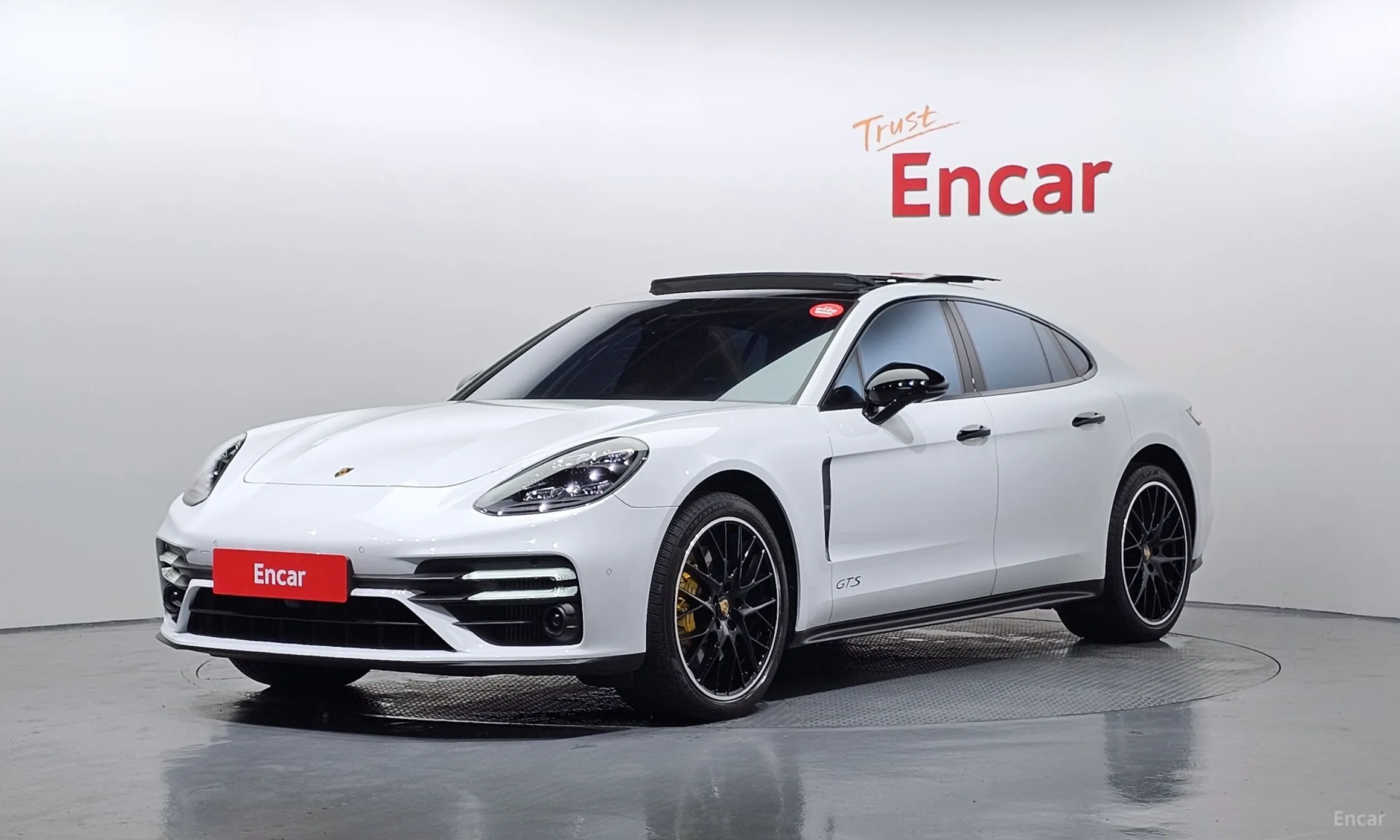 Porsche Panamera (971)