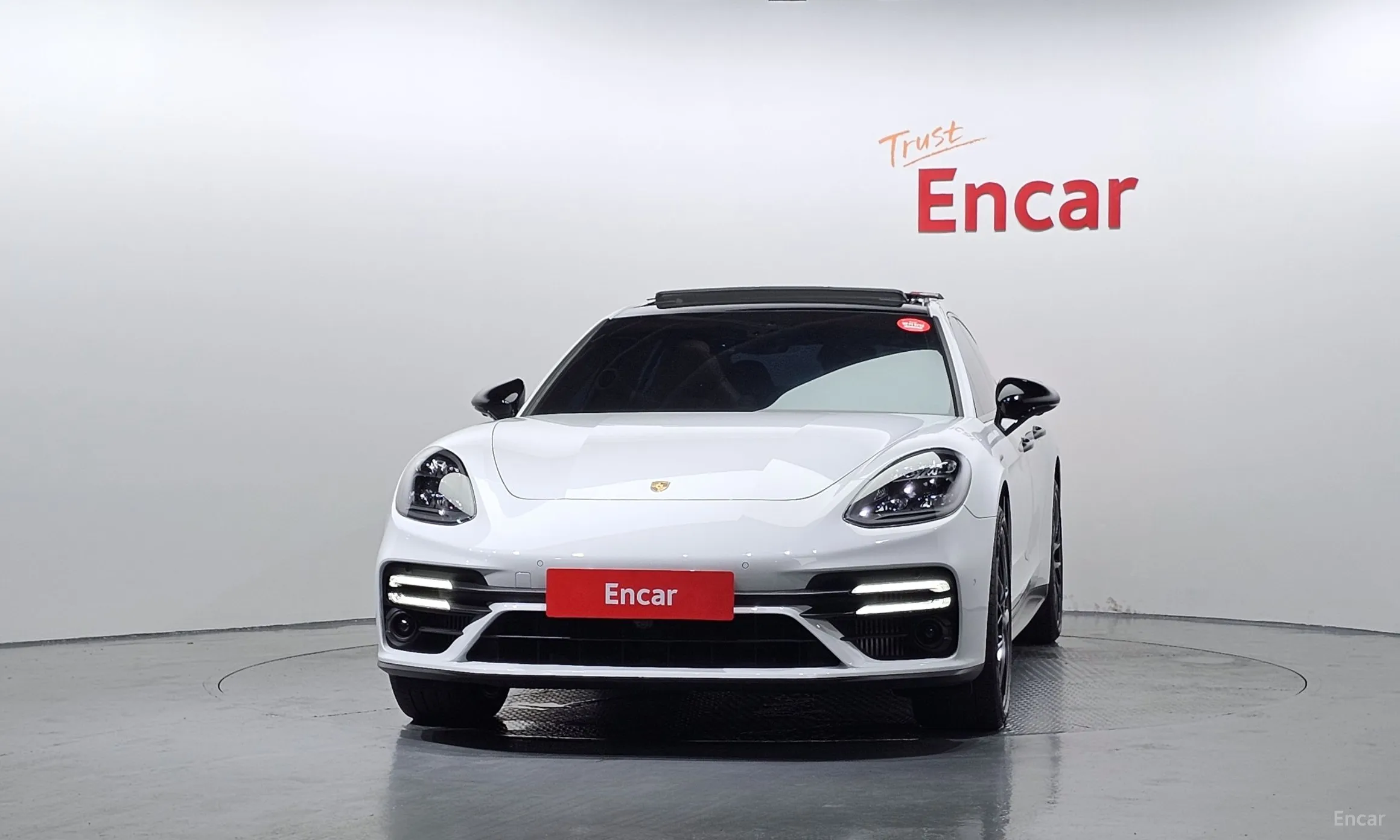 Porsche Panamera (971)