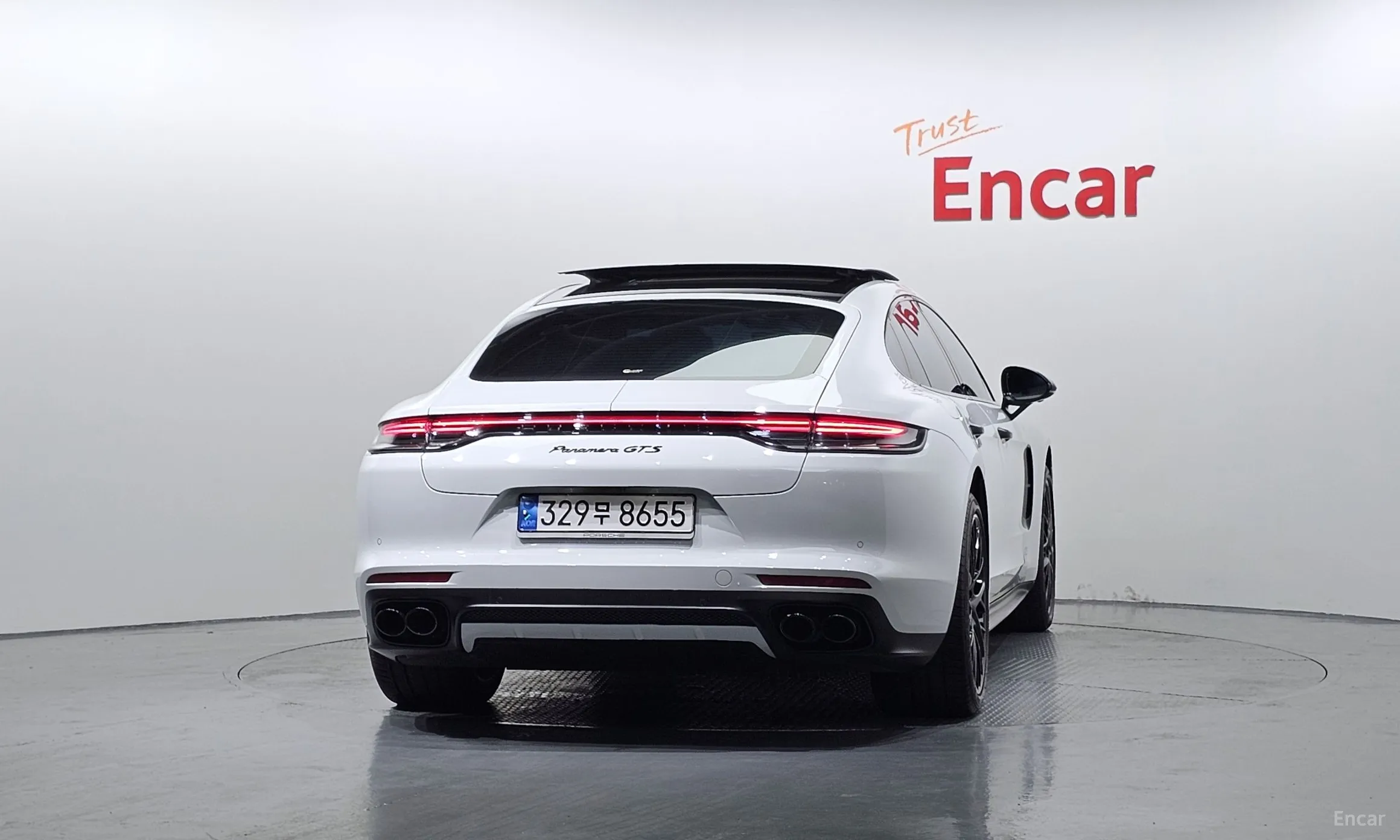 Porsche Panamera (971) превью 3