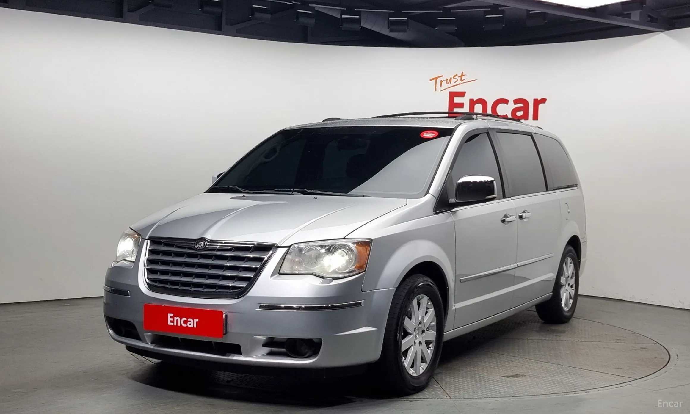 Chrysler Grand Voyager
