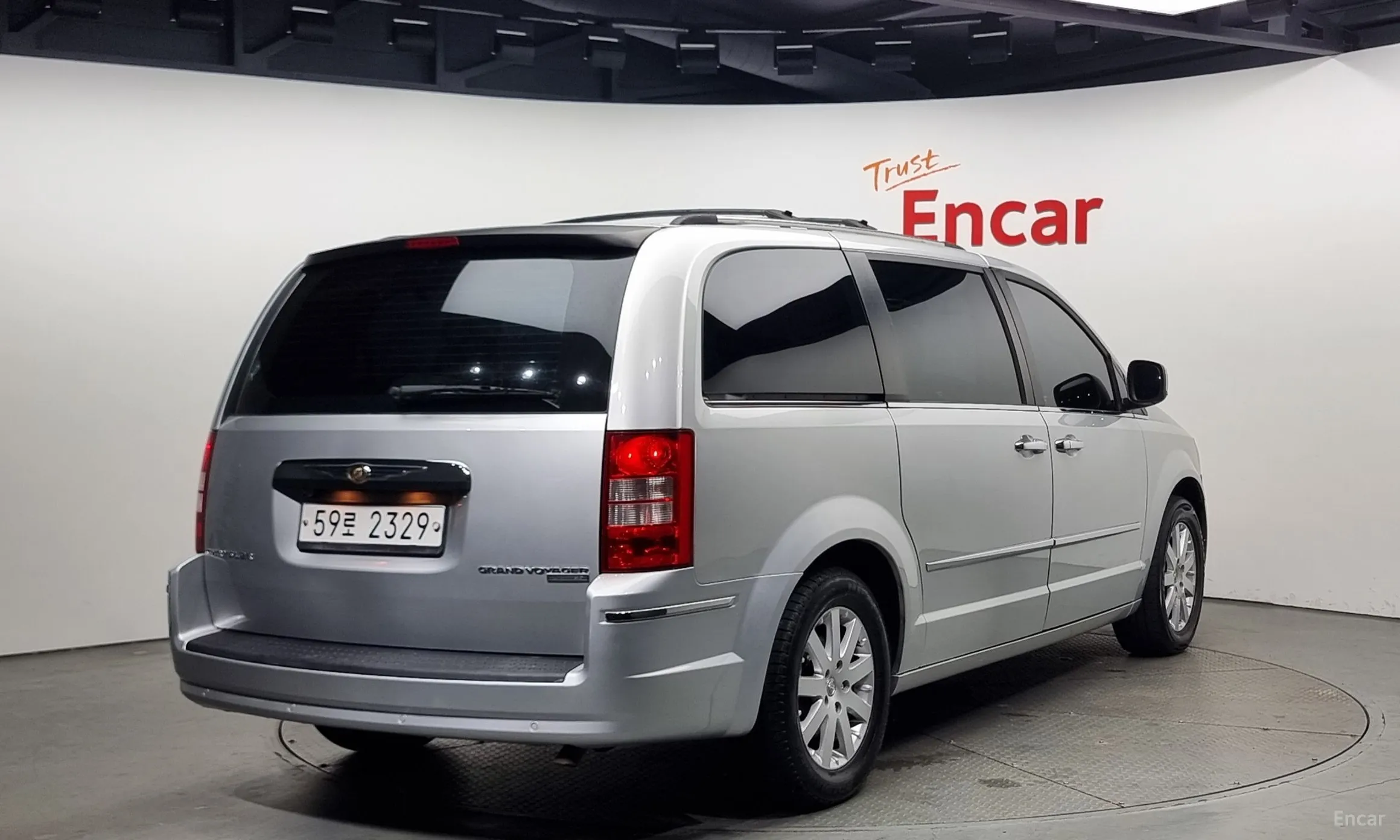 Chrysler Grand Voyager
