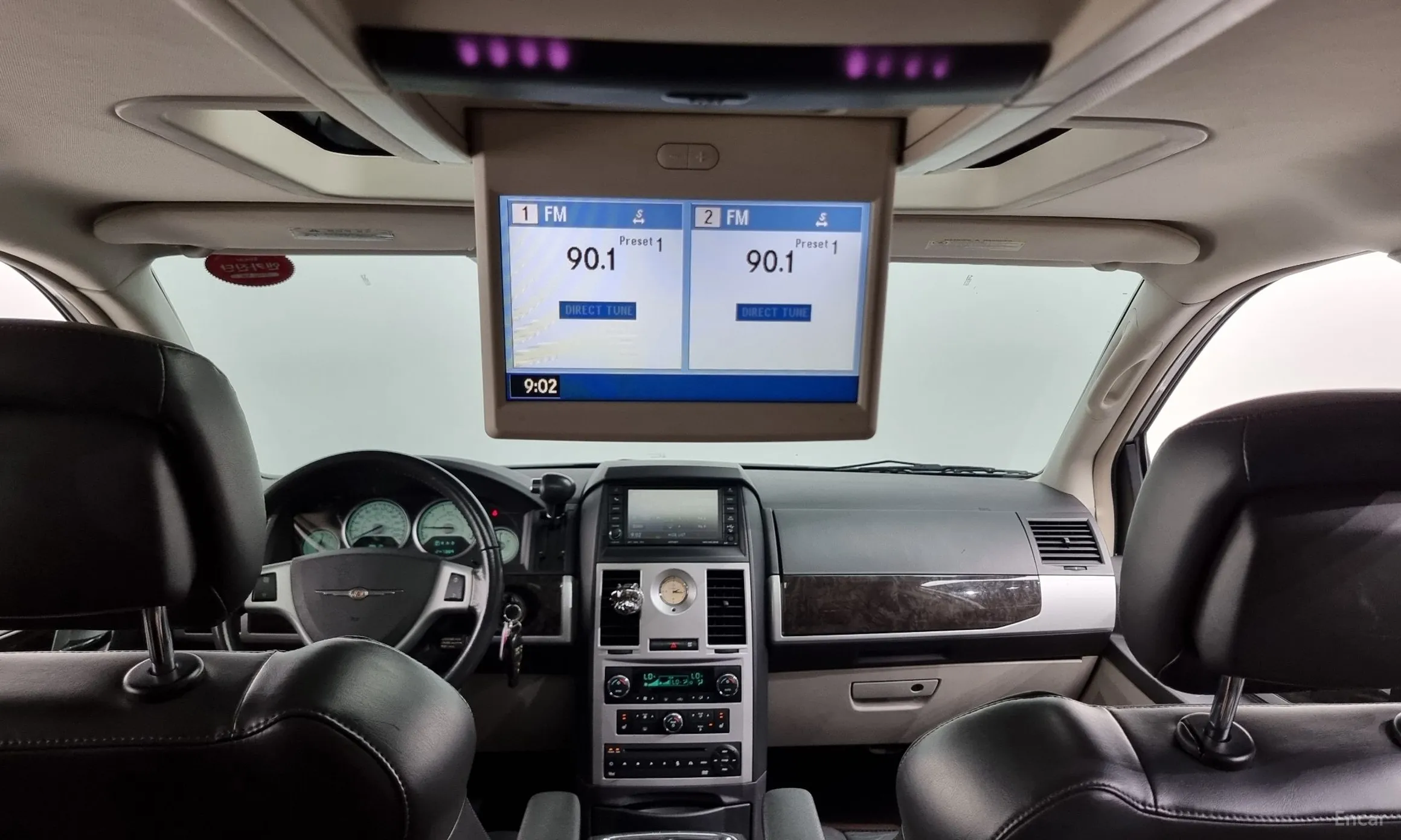 Chrysler Grand Voyager превью 17