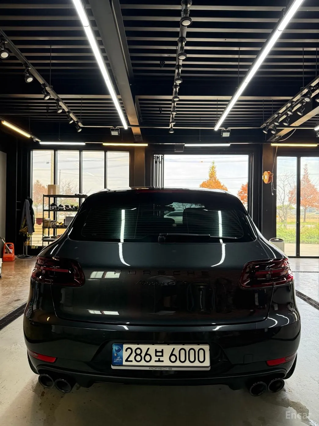 Porsche Macan превью 3