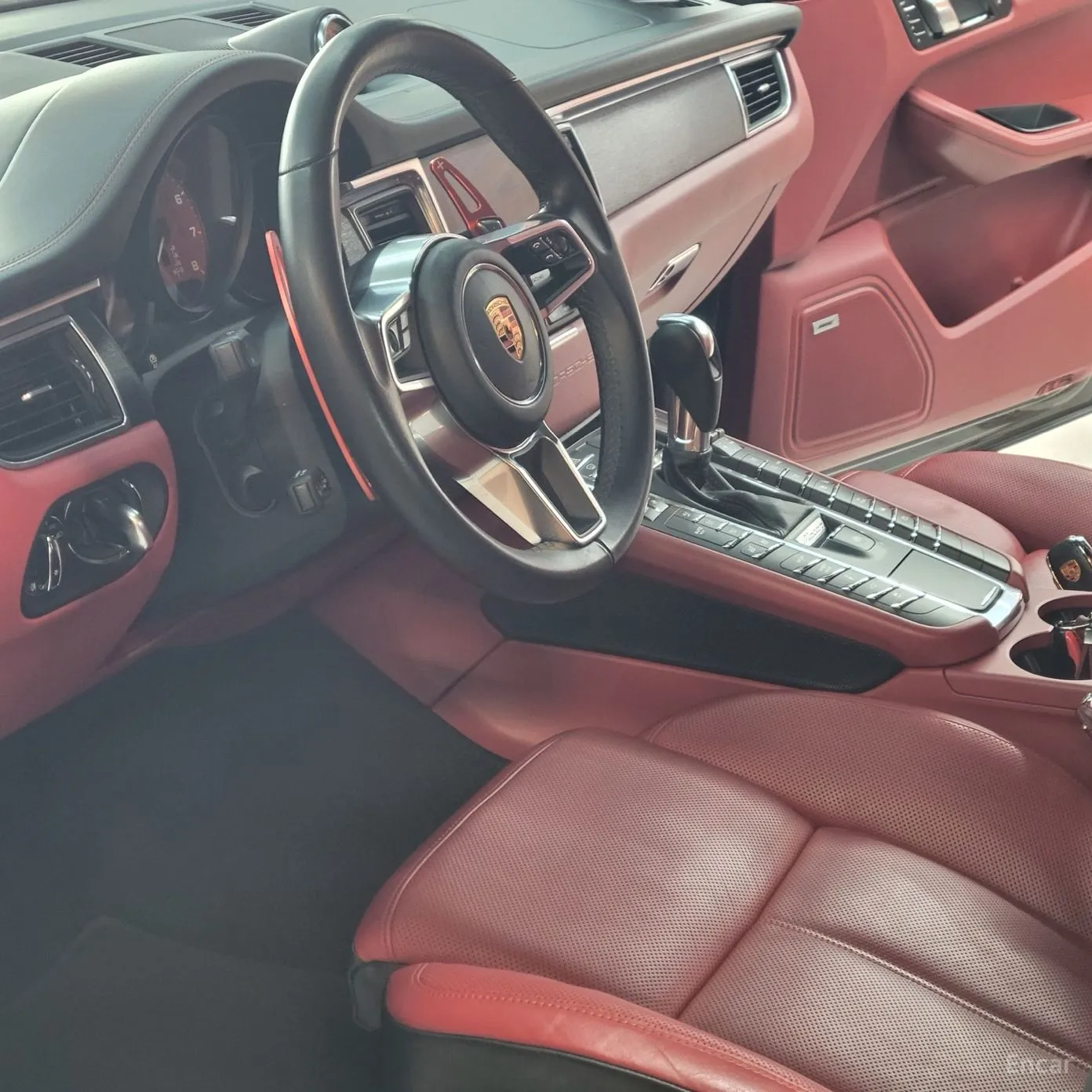 Porsche Macan превью 4