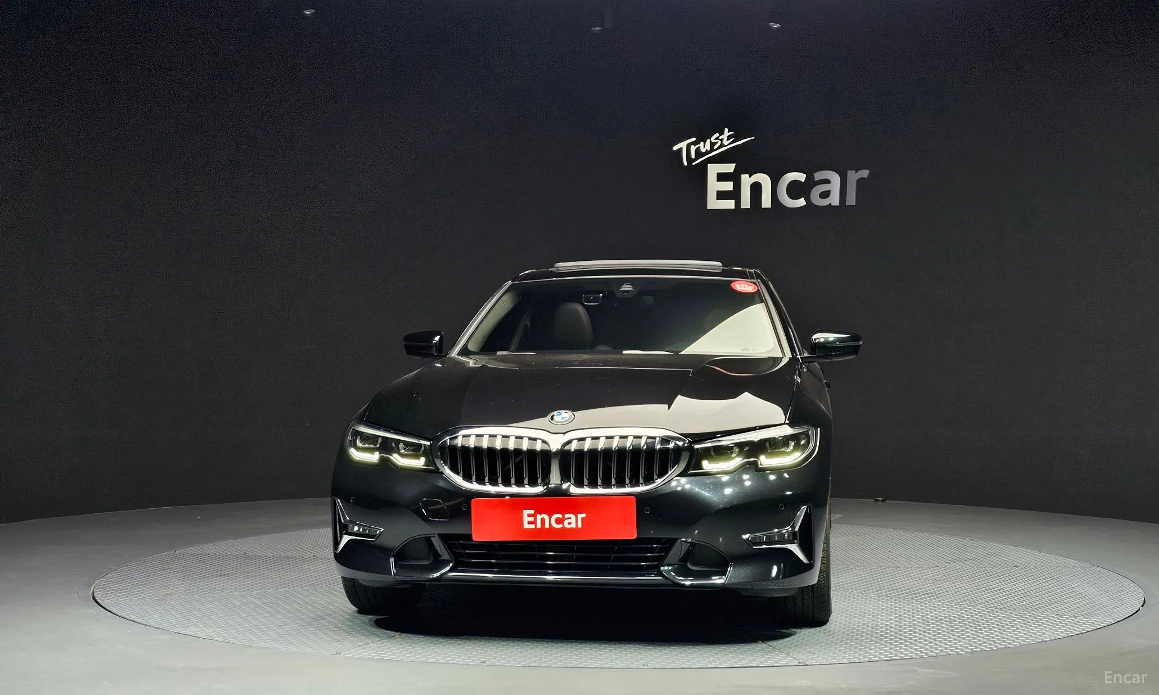BMW 3 Series (G20) превью 2