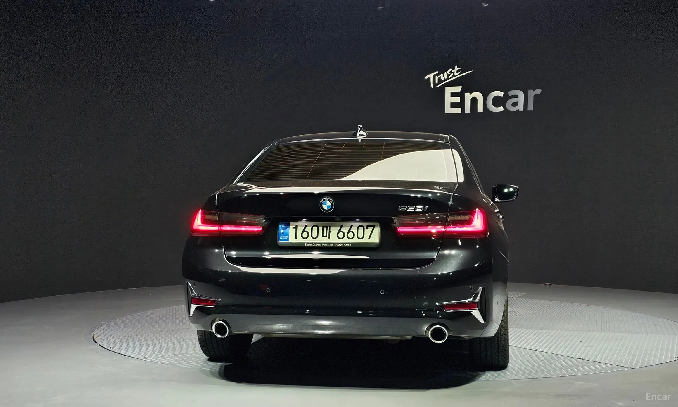 BMW 3 Series (G20) превью 3