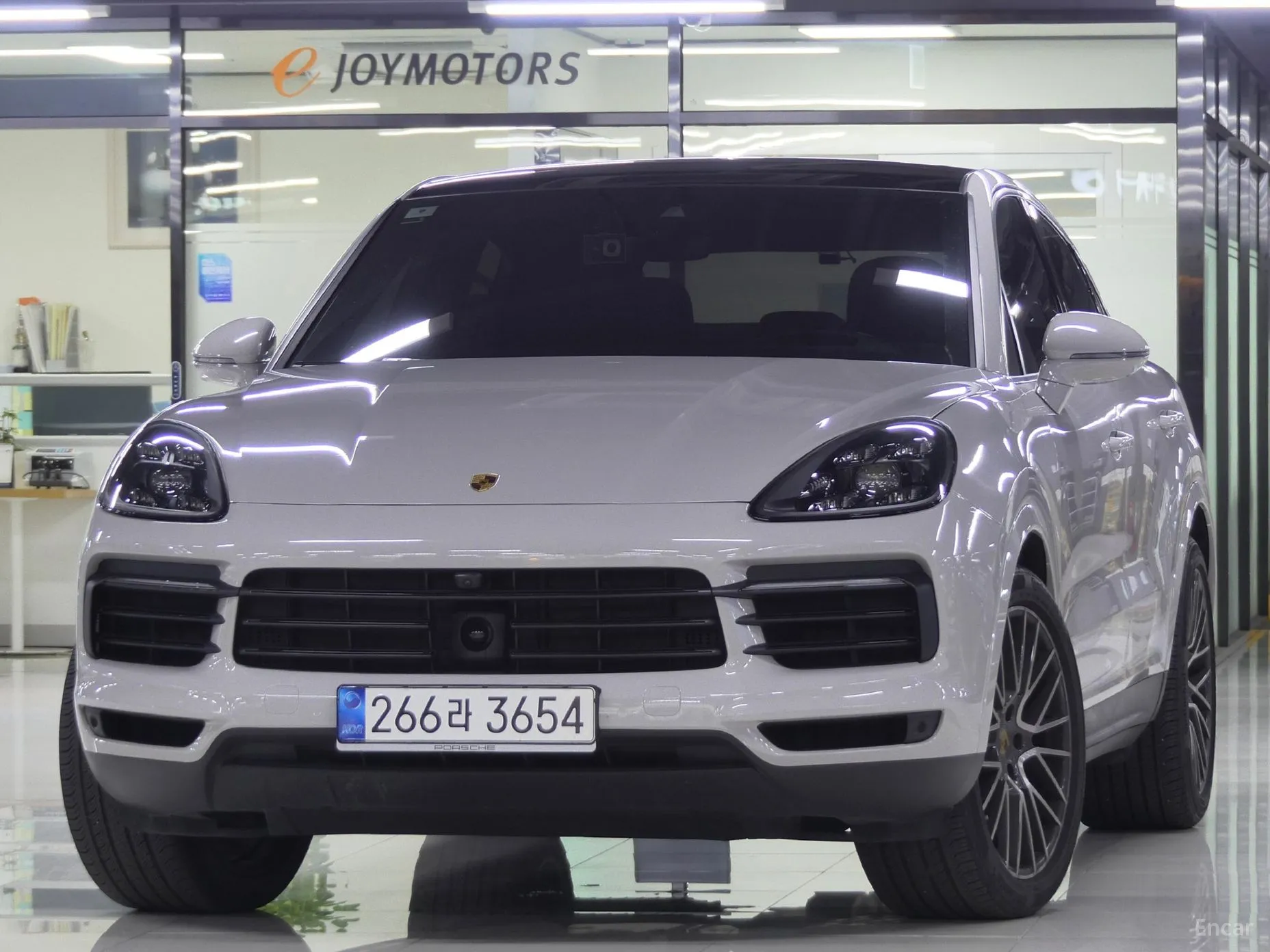 Cayenne (PO536)