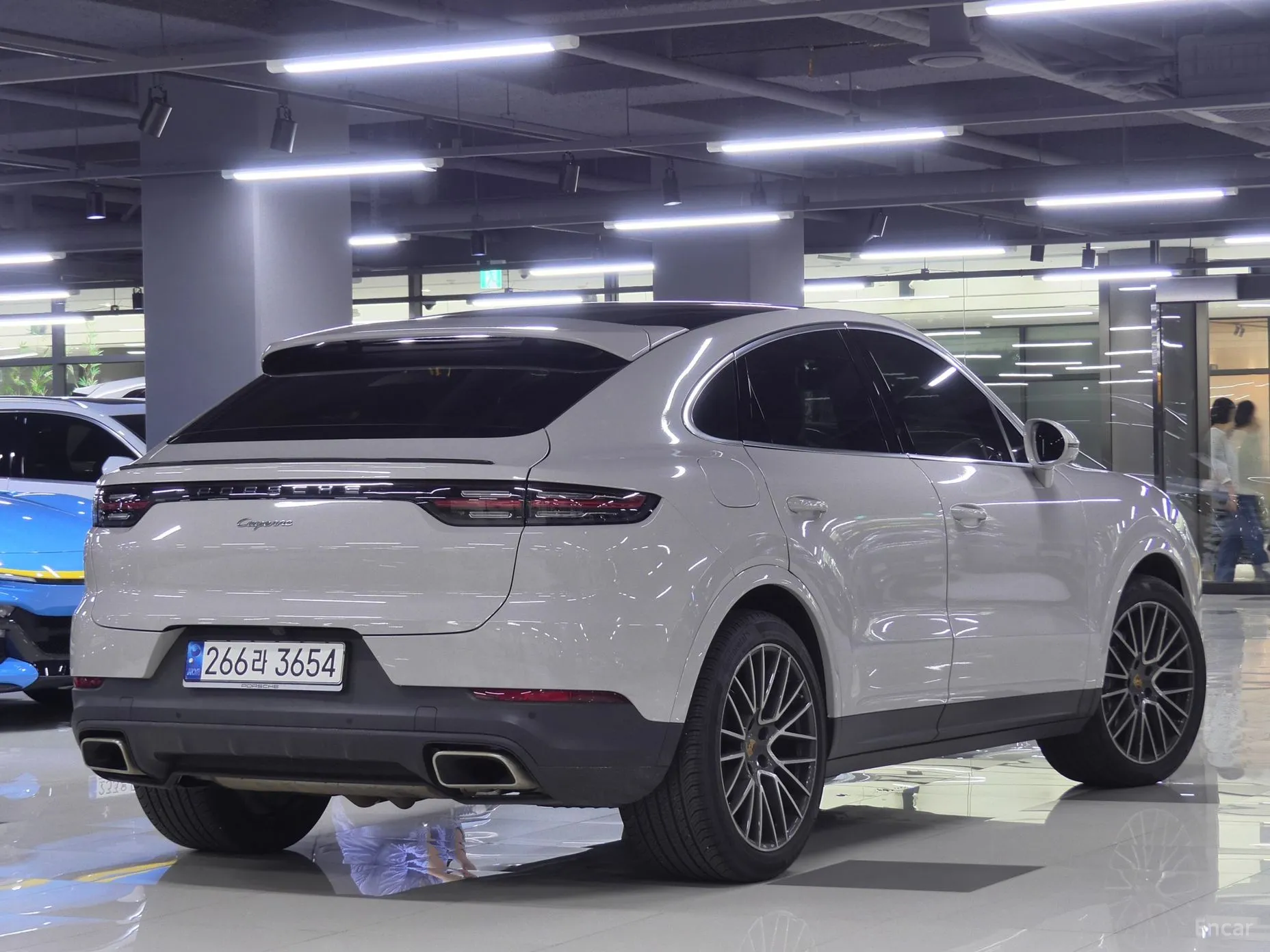 Porsche Cayenne (PO536) превью 2