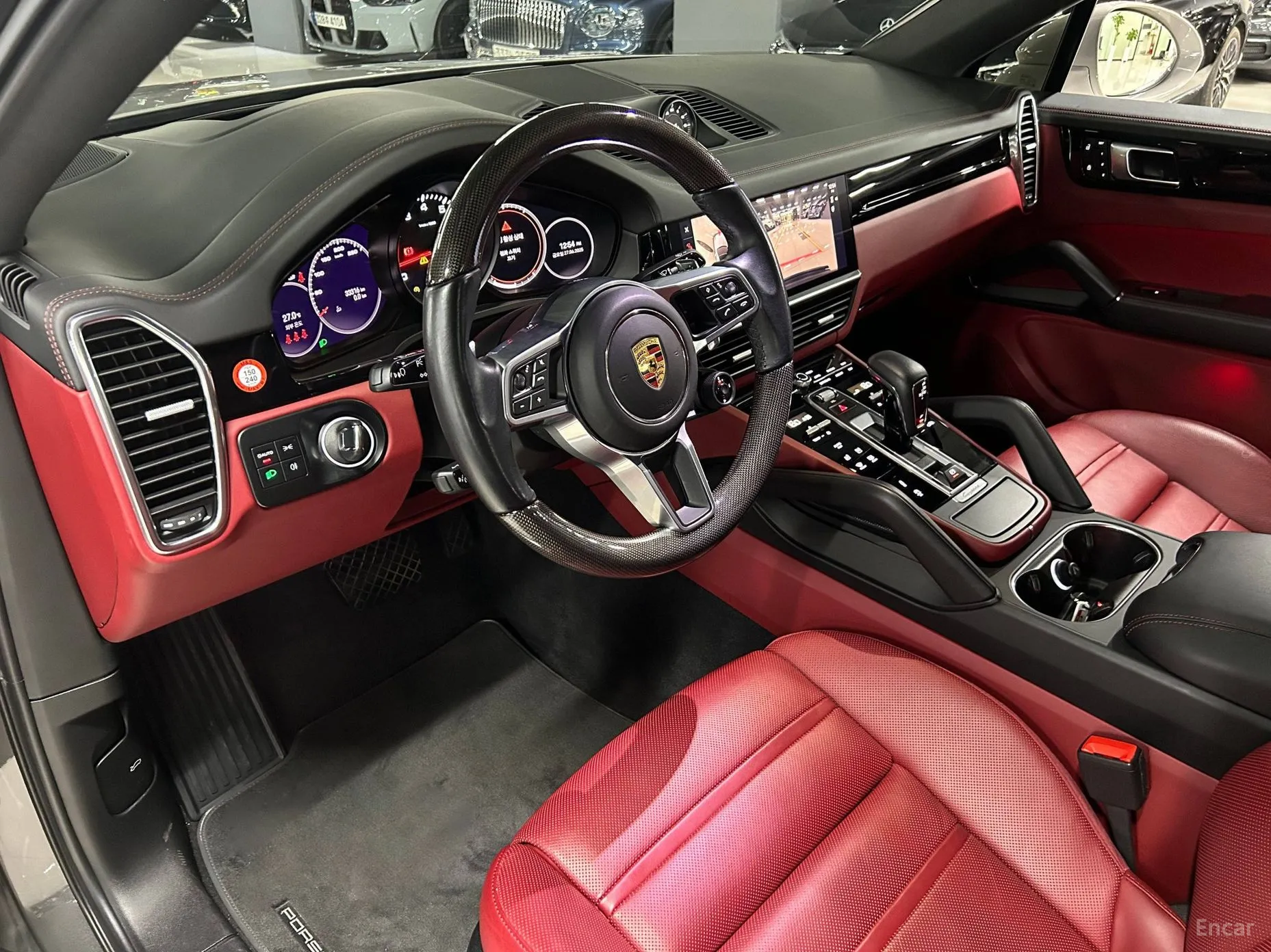 Porsche Cayenne (PO536) превью 3