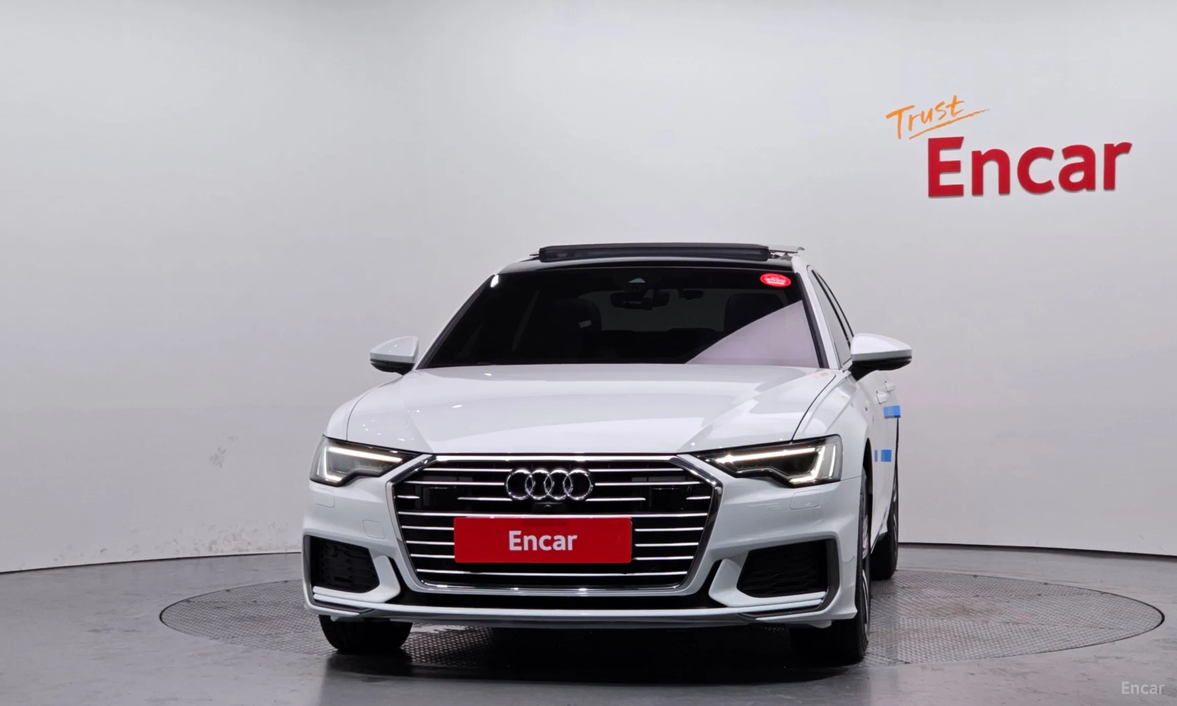 Audi A6 (C8) превью 2