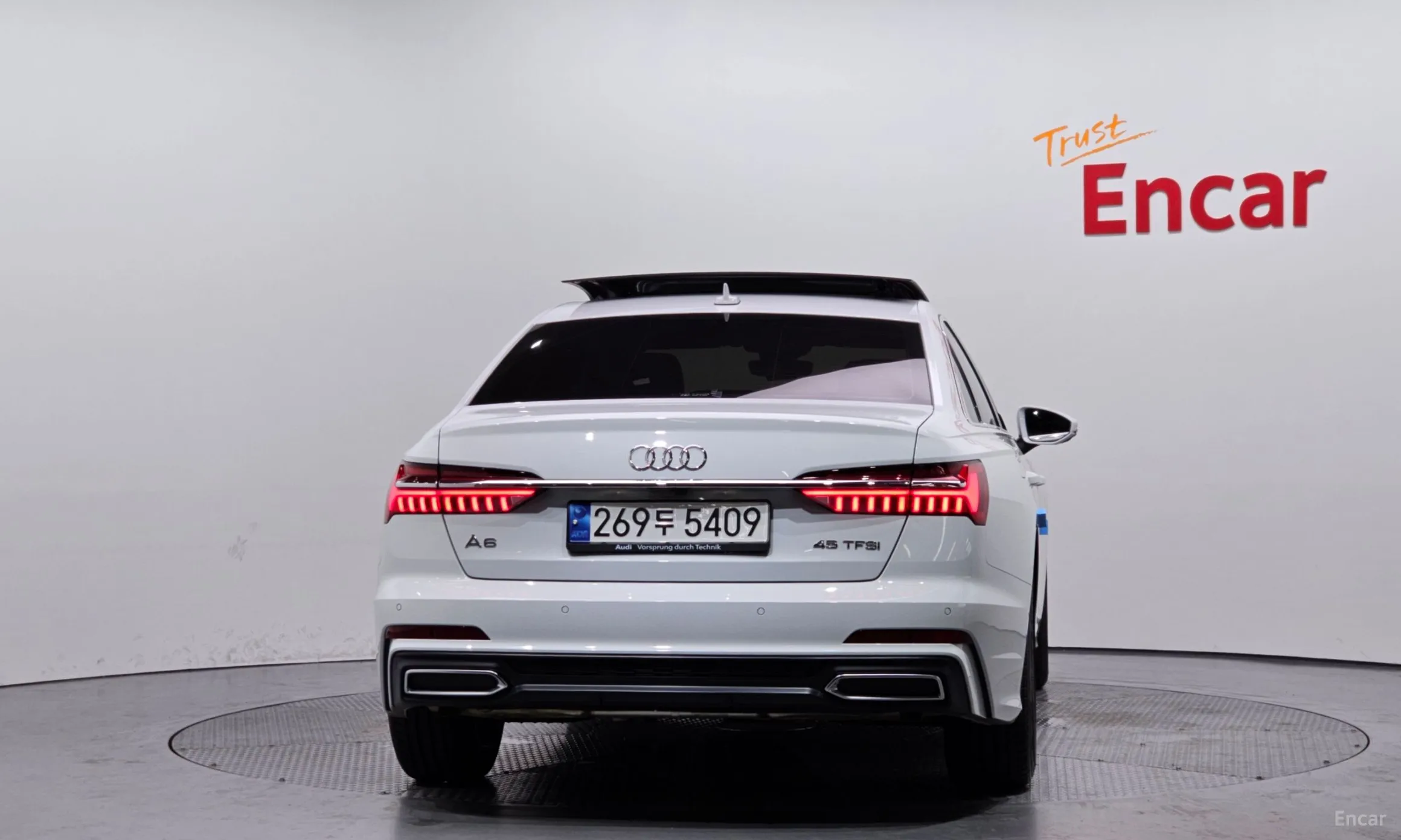 Audi A6 (C8) превью 3