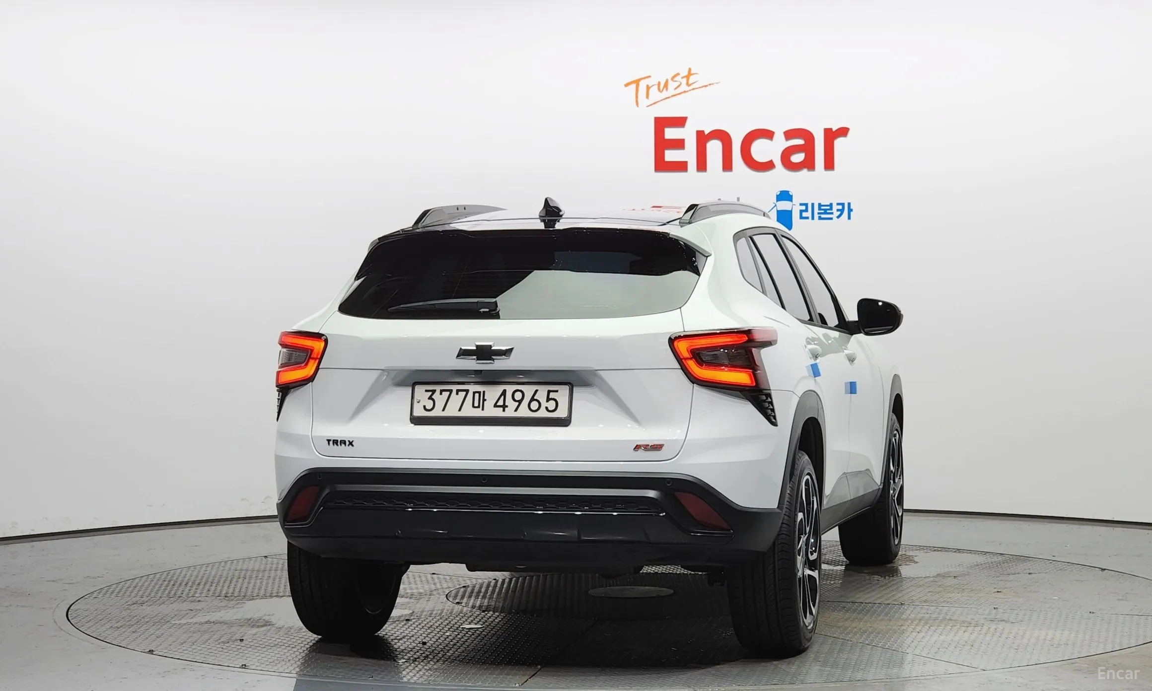 Chevrolet (GM Daewoo) Trax Crossover превью 3