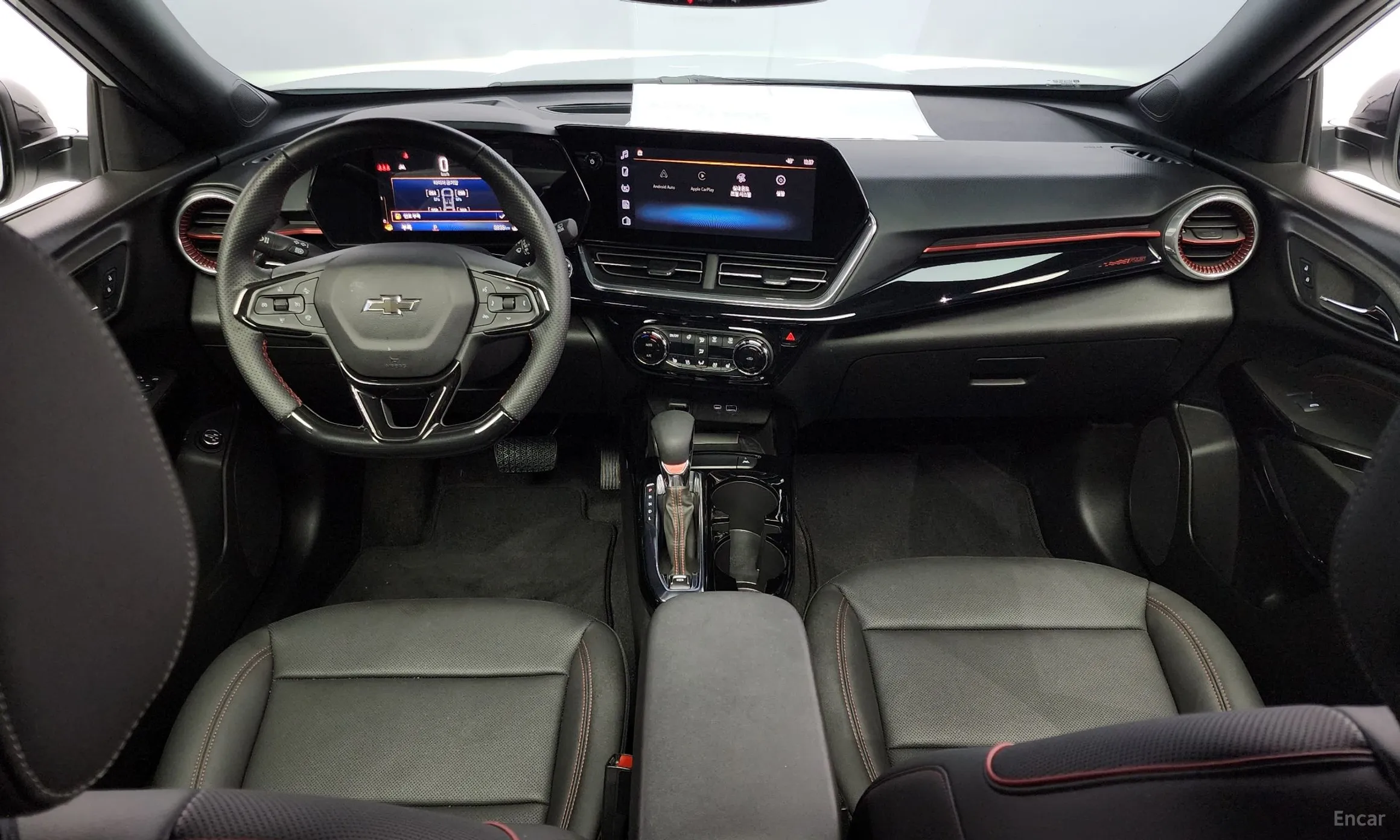 Chevrolet (GM Daewoo) Trax Crossover превью 4