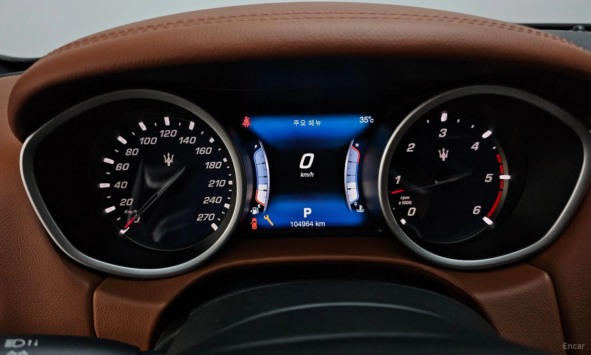Maserati Ghibli превью 8