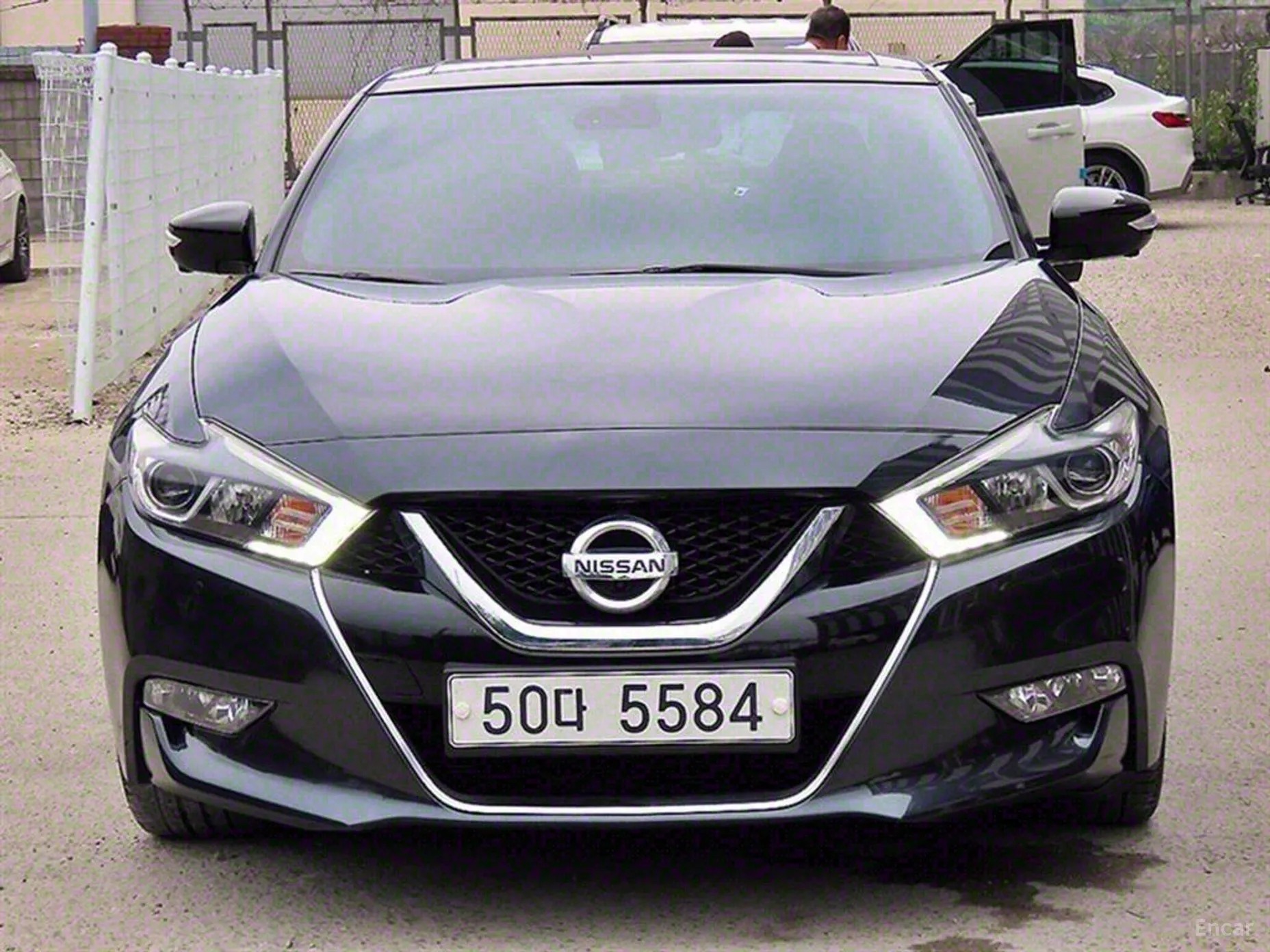Nissan Maxima (A36)