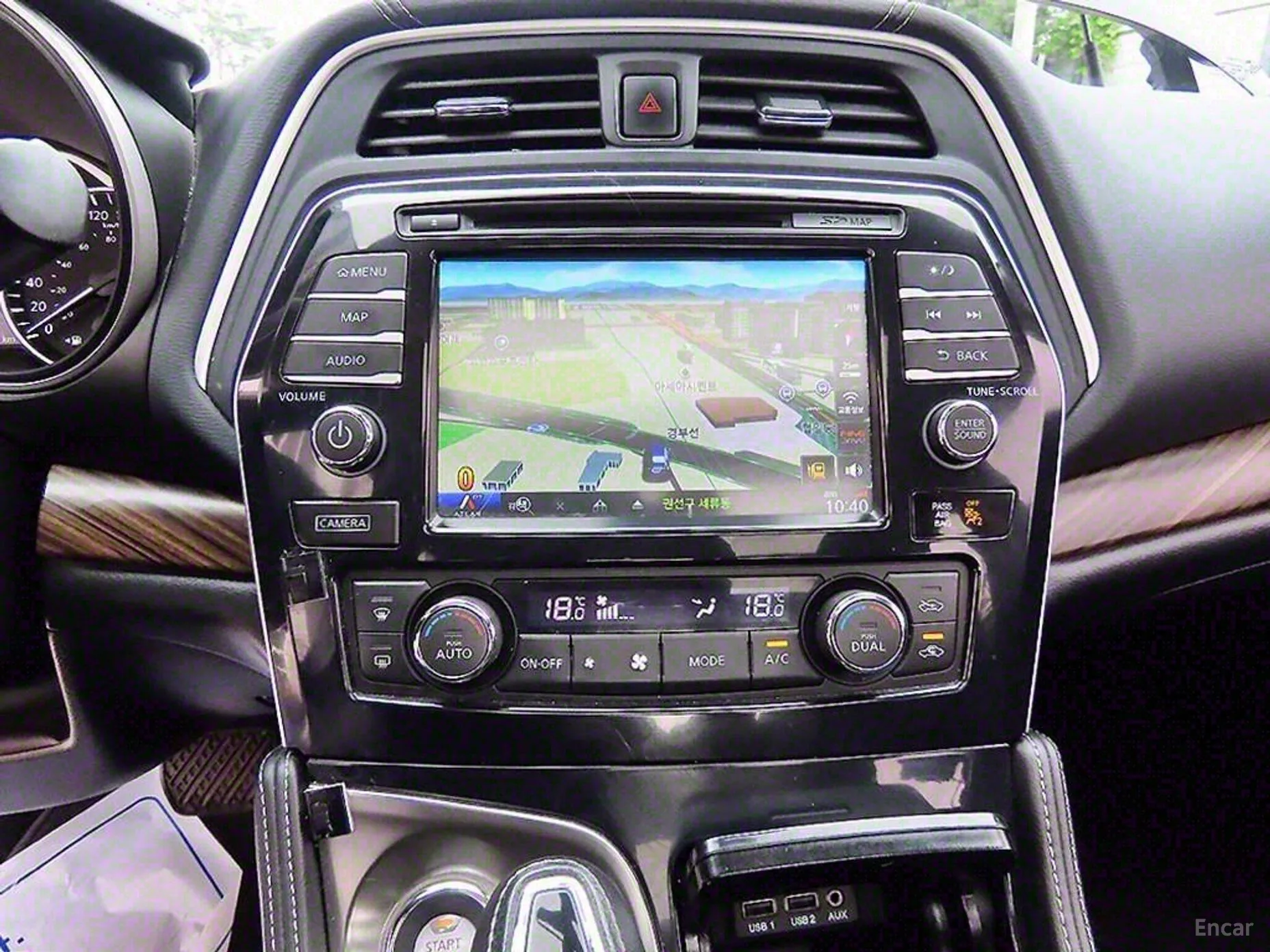 Nissan Maxima (A36) превью 13