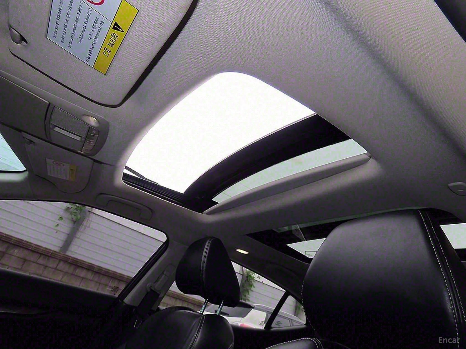 Nissan Maxima (A36) превью 18