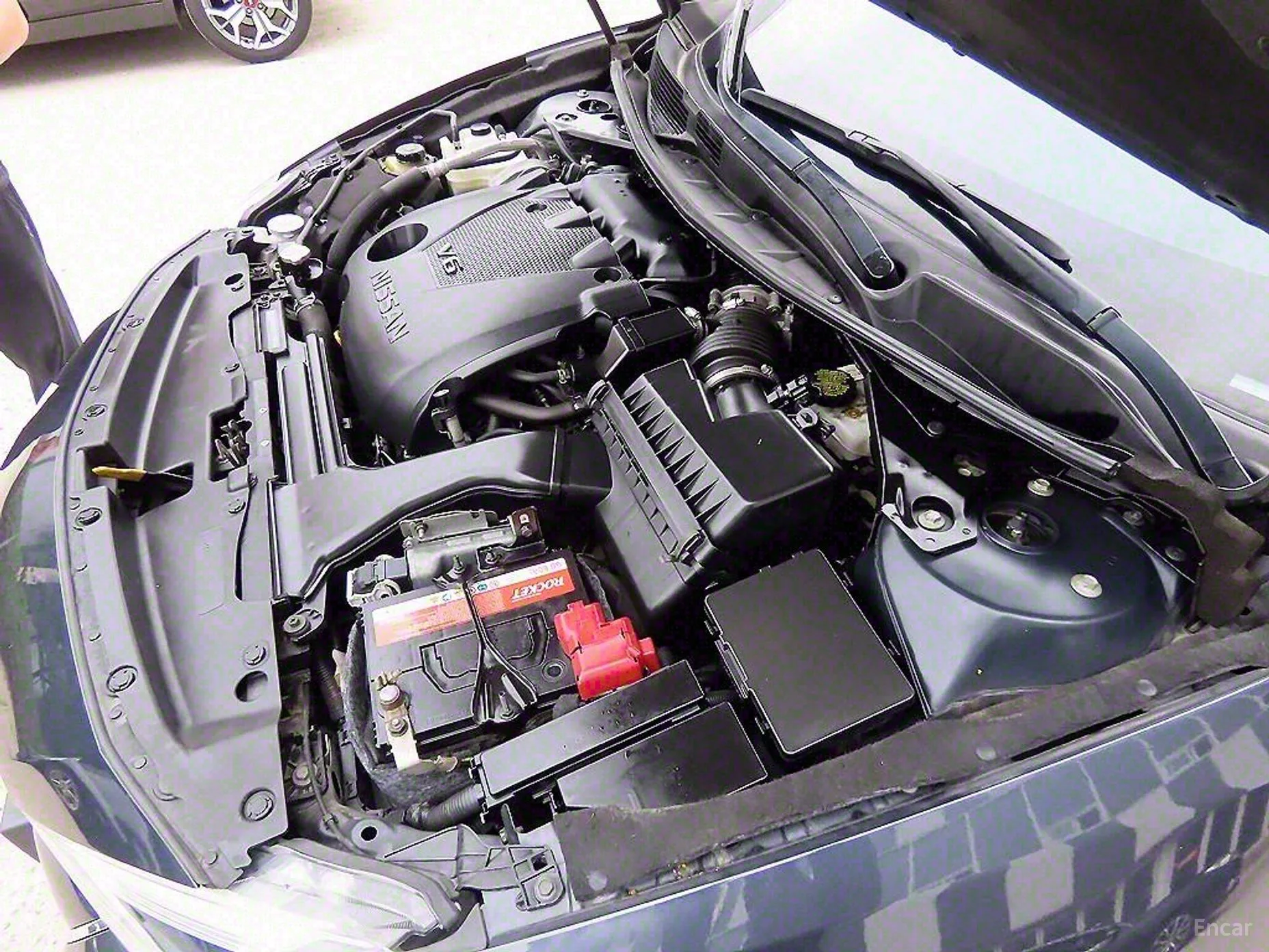 Nissan Maxima (A36) превью 19