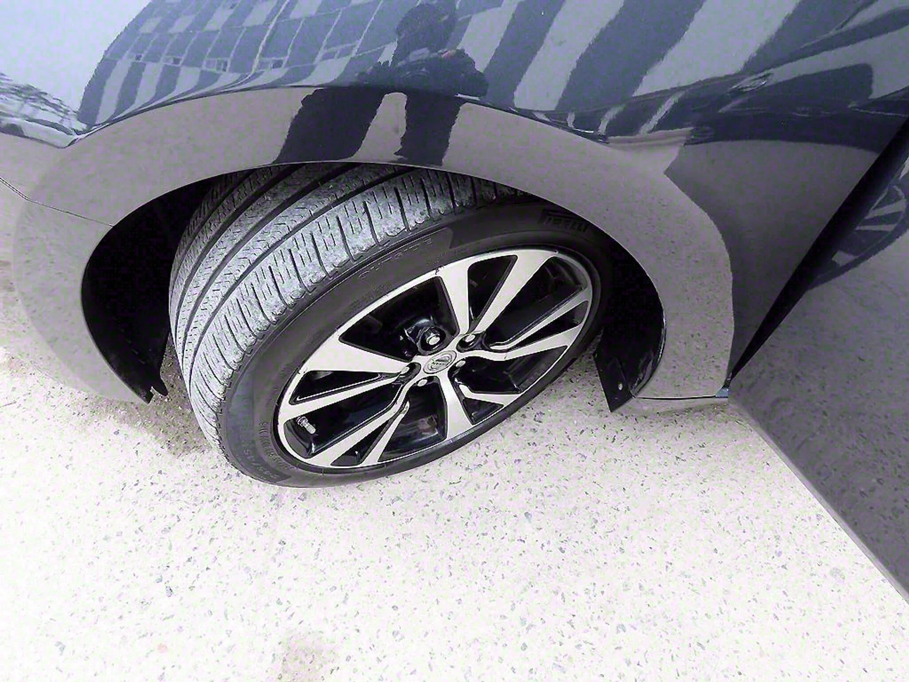 Nissan Maxima (A36) превью 20