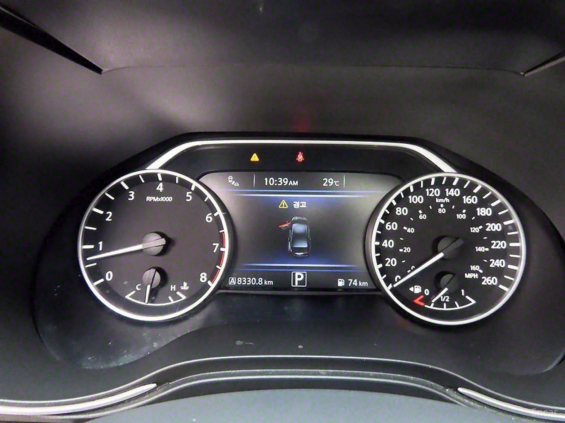 Nissan Maxima (A36) превью 9