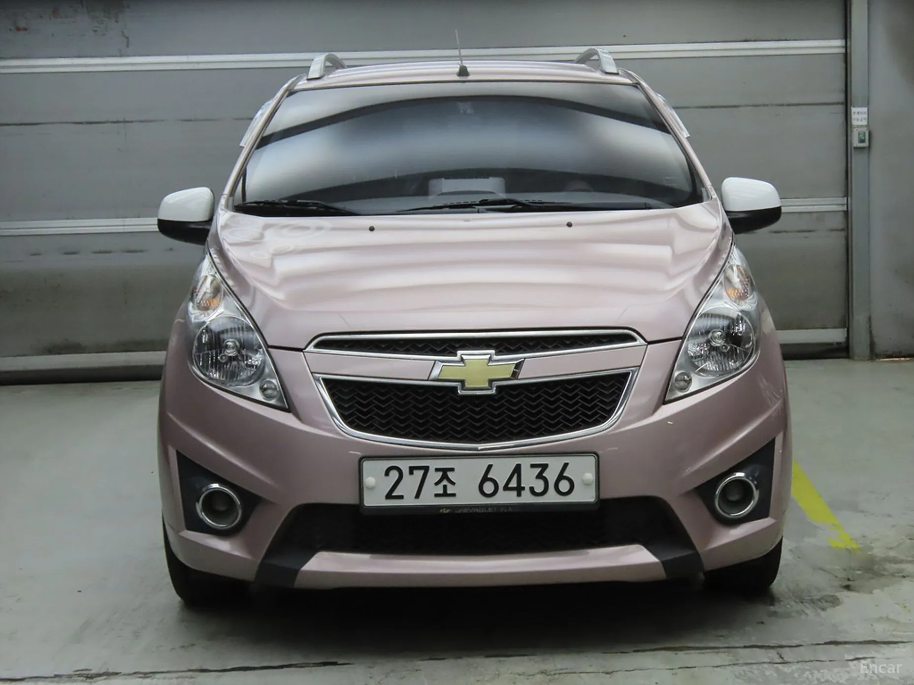 Chevrolet (GM Daewoo) Spark превью 3