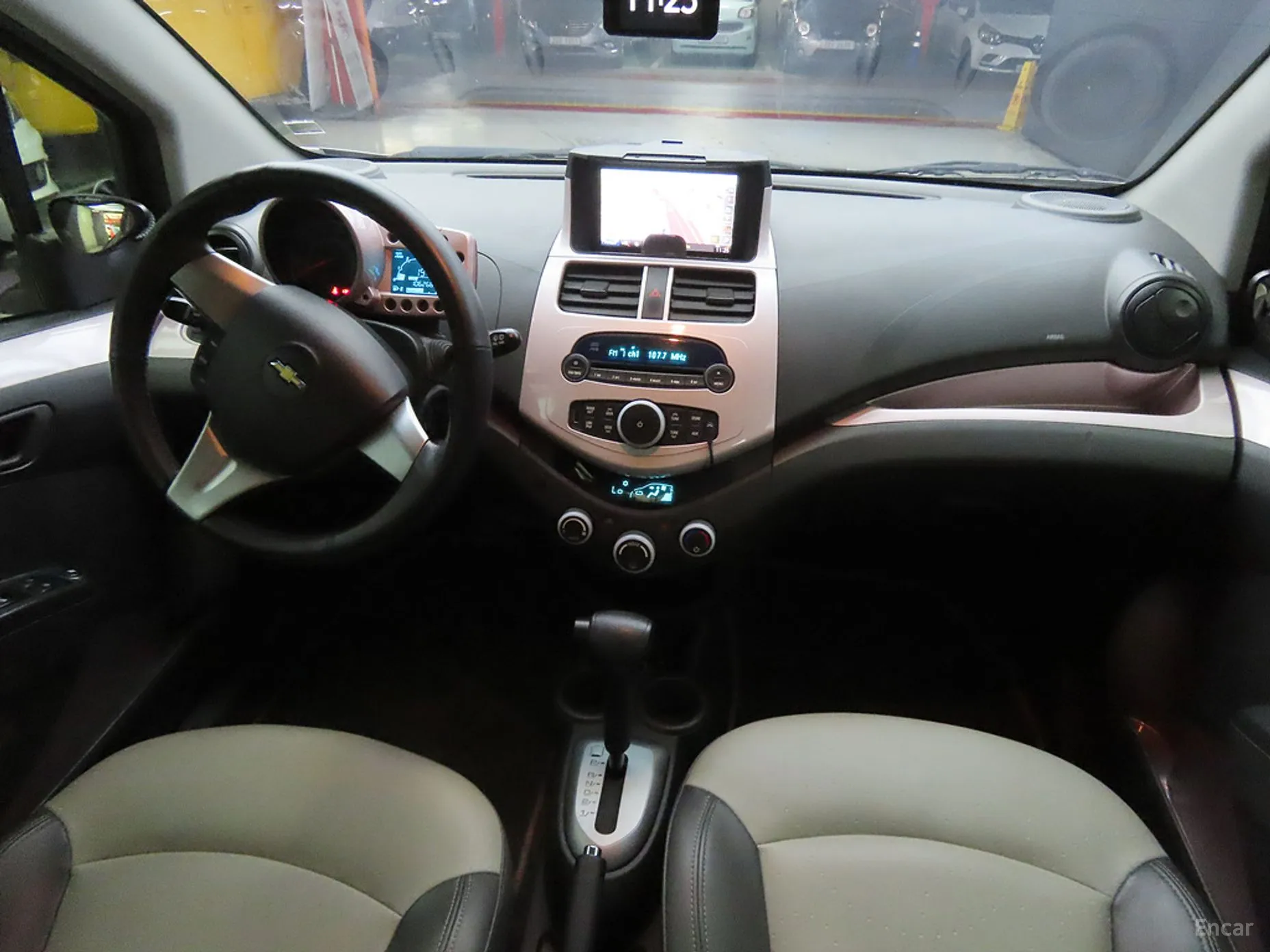 Chevrolet (GM Daewoo) Spark превью 4
