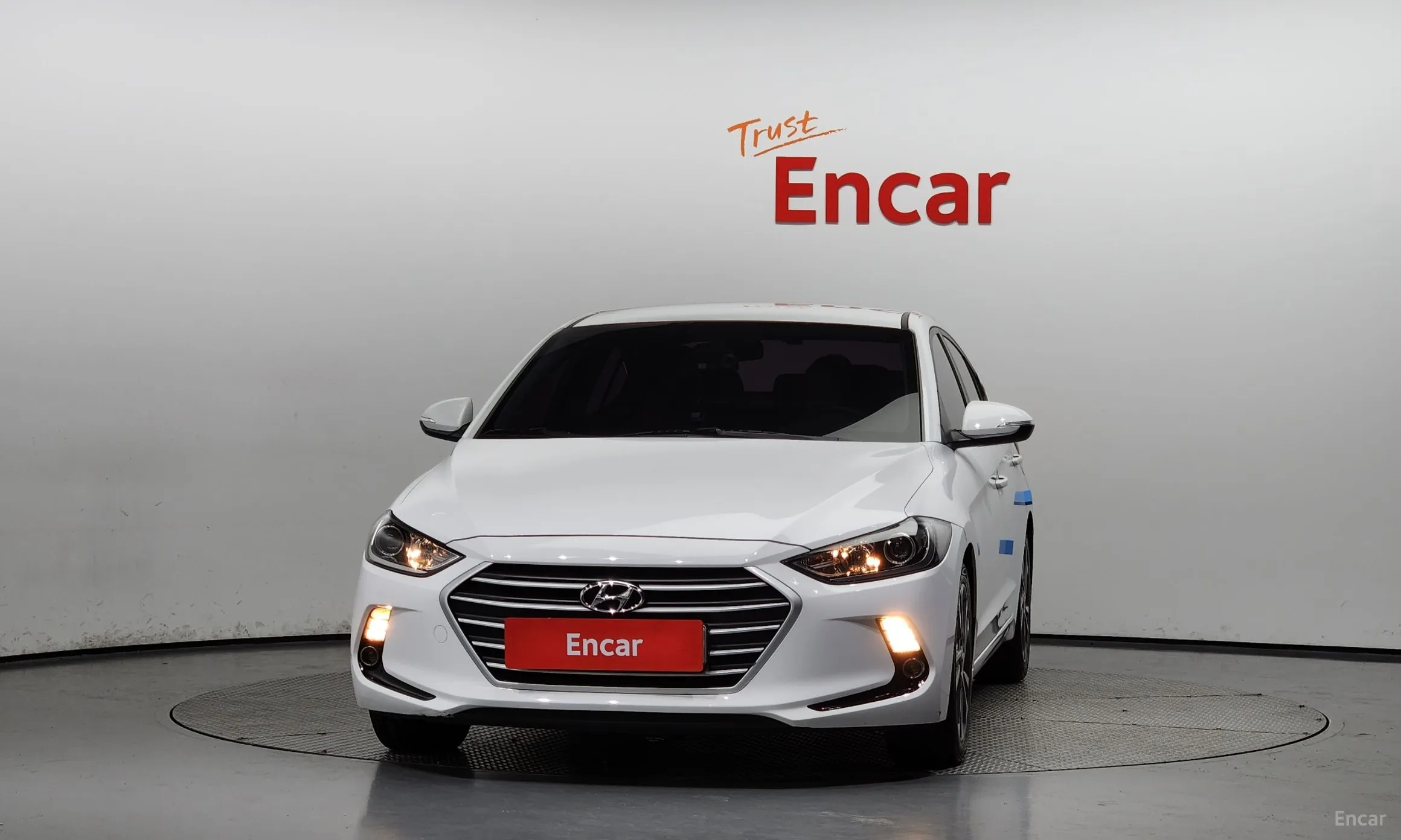 Hyundai Avante AD