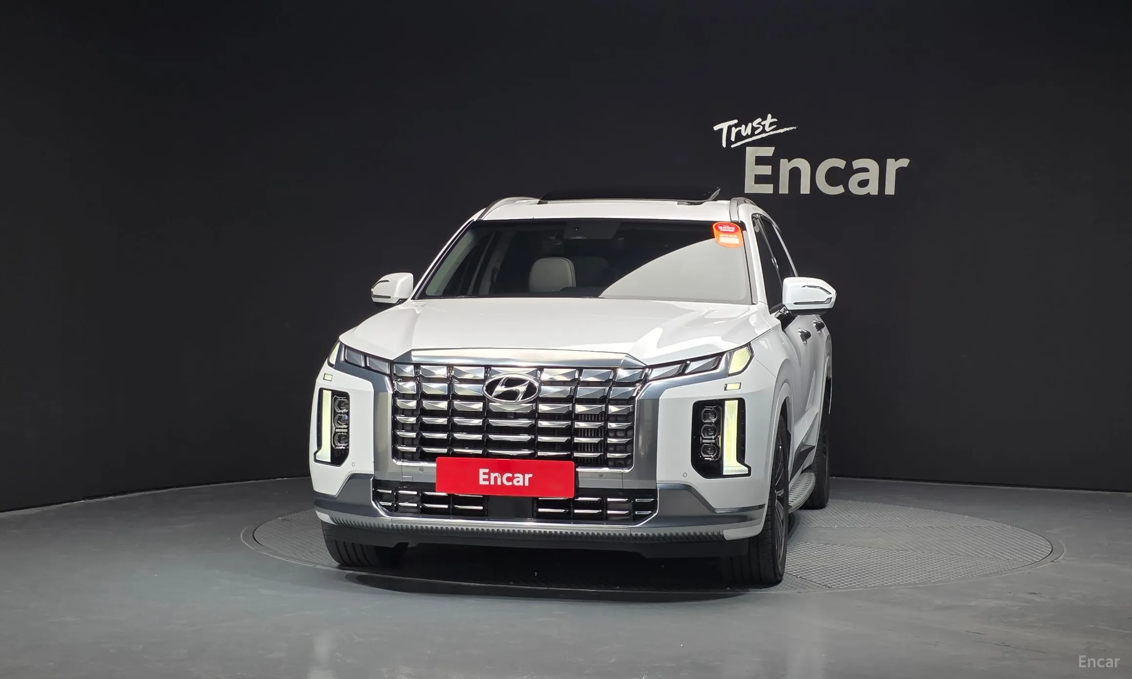 Hyundai Palisade превью 2