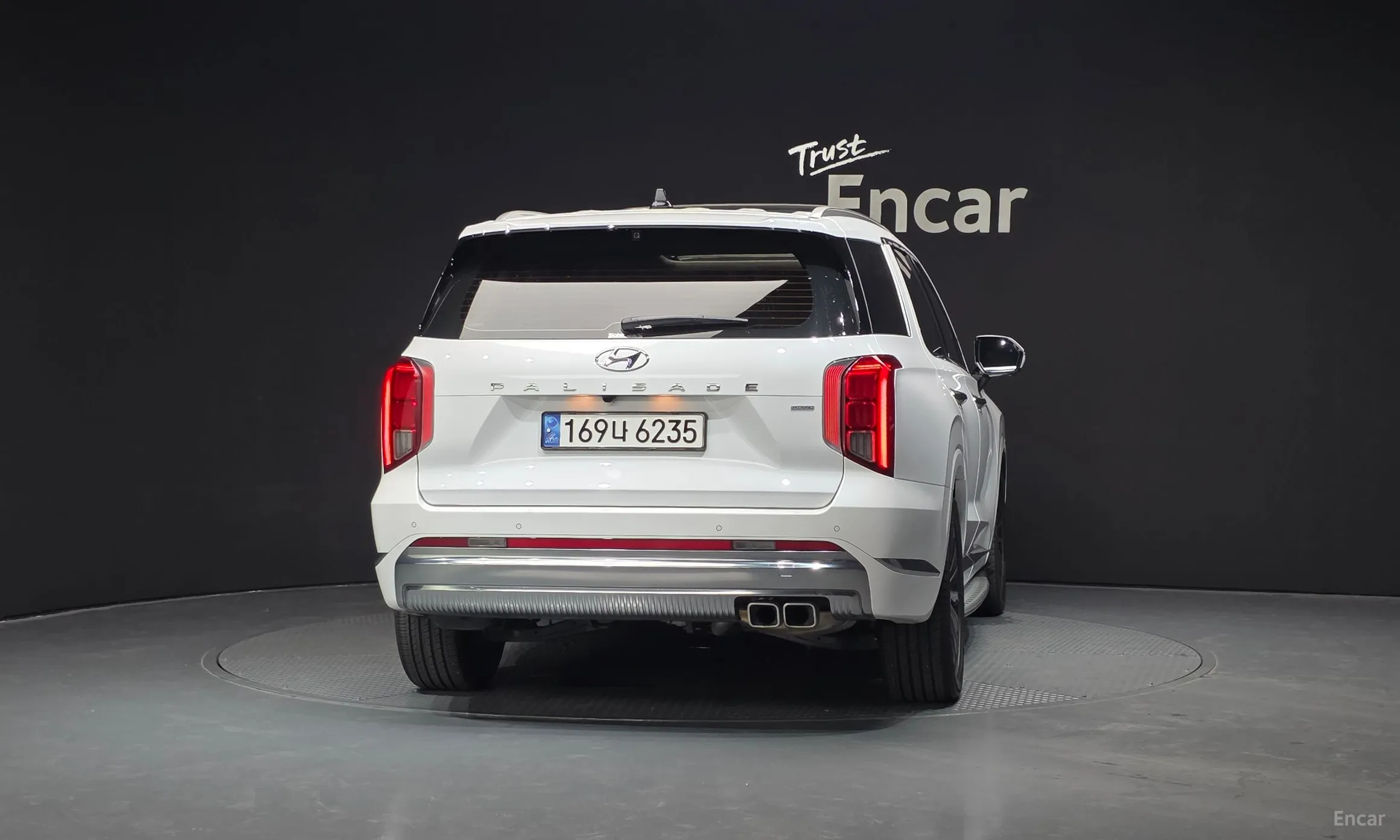Hyundai Palisade превью 3