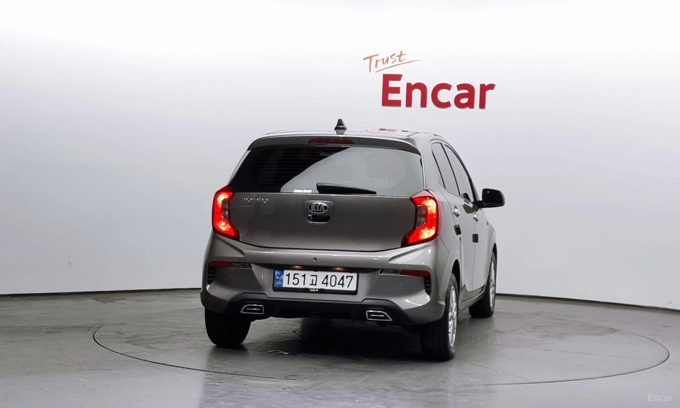 Kia Morning Urban (JA) превью 3