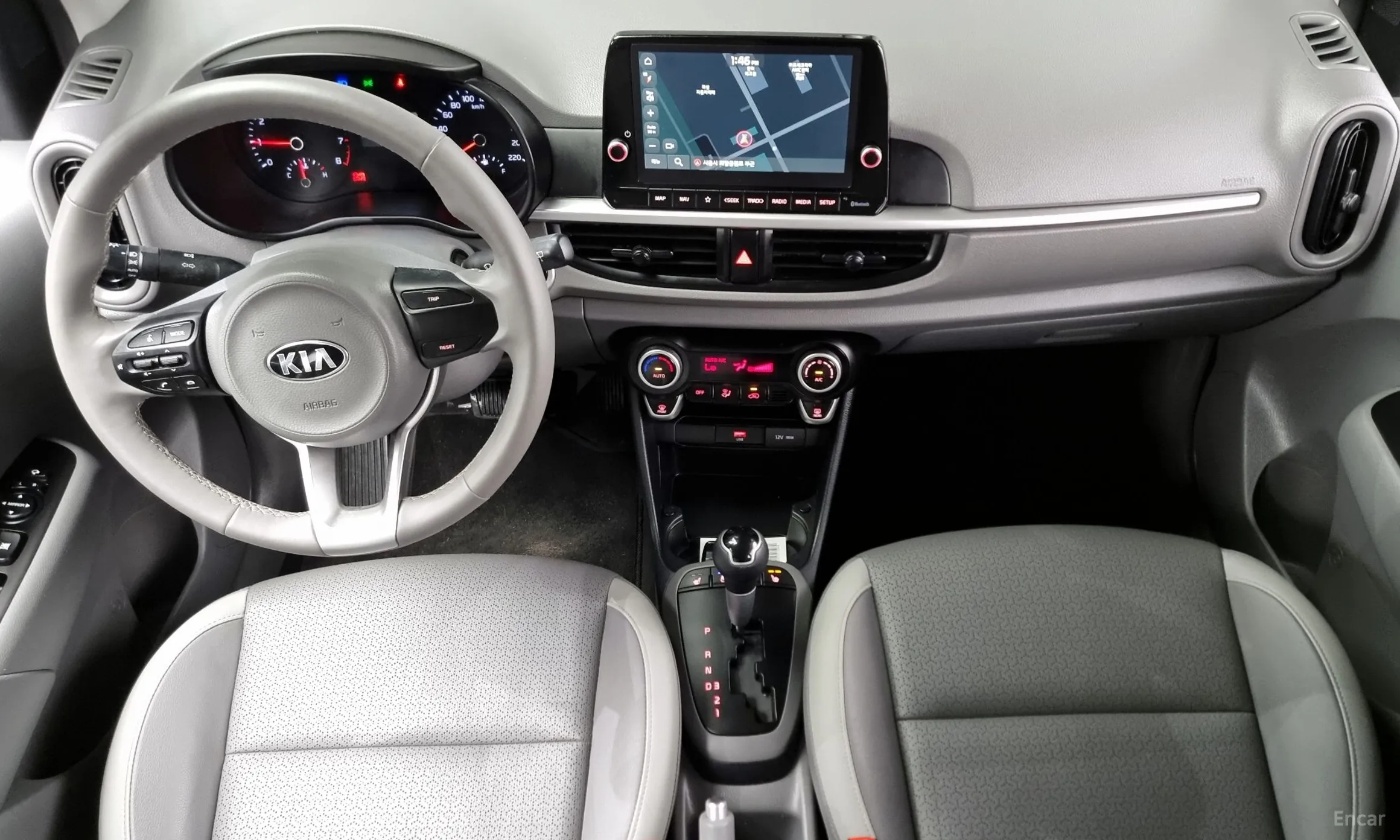 Kia Morning Urban (JA) превью 4