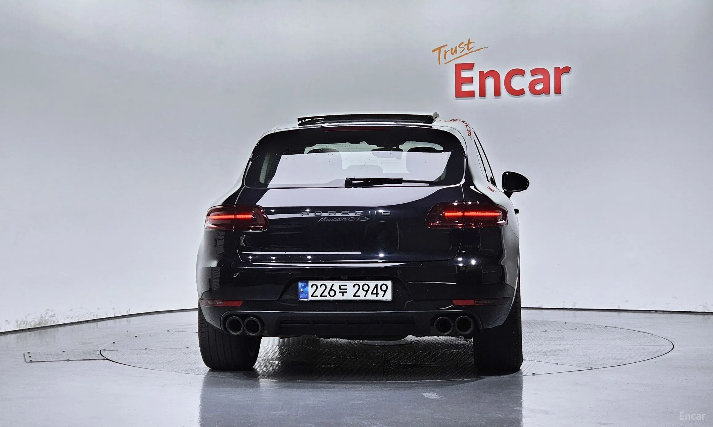 Porsche Macan превью 3