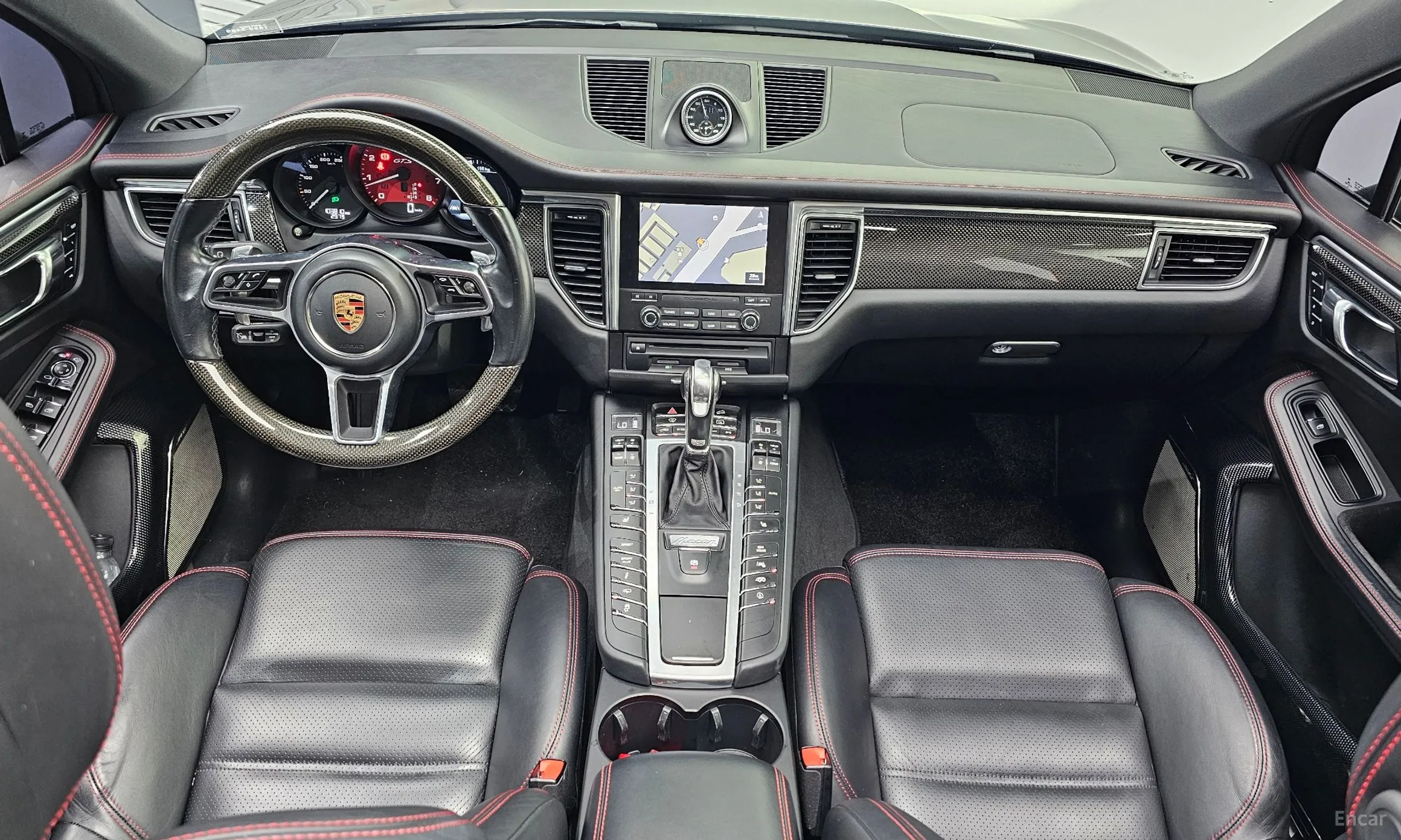 Porsche Macan превью 4