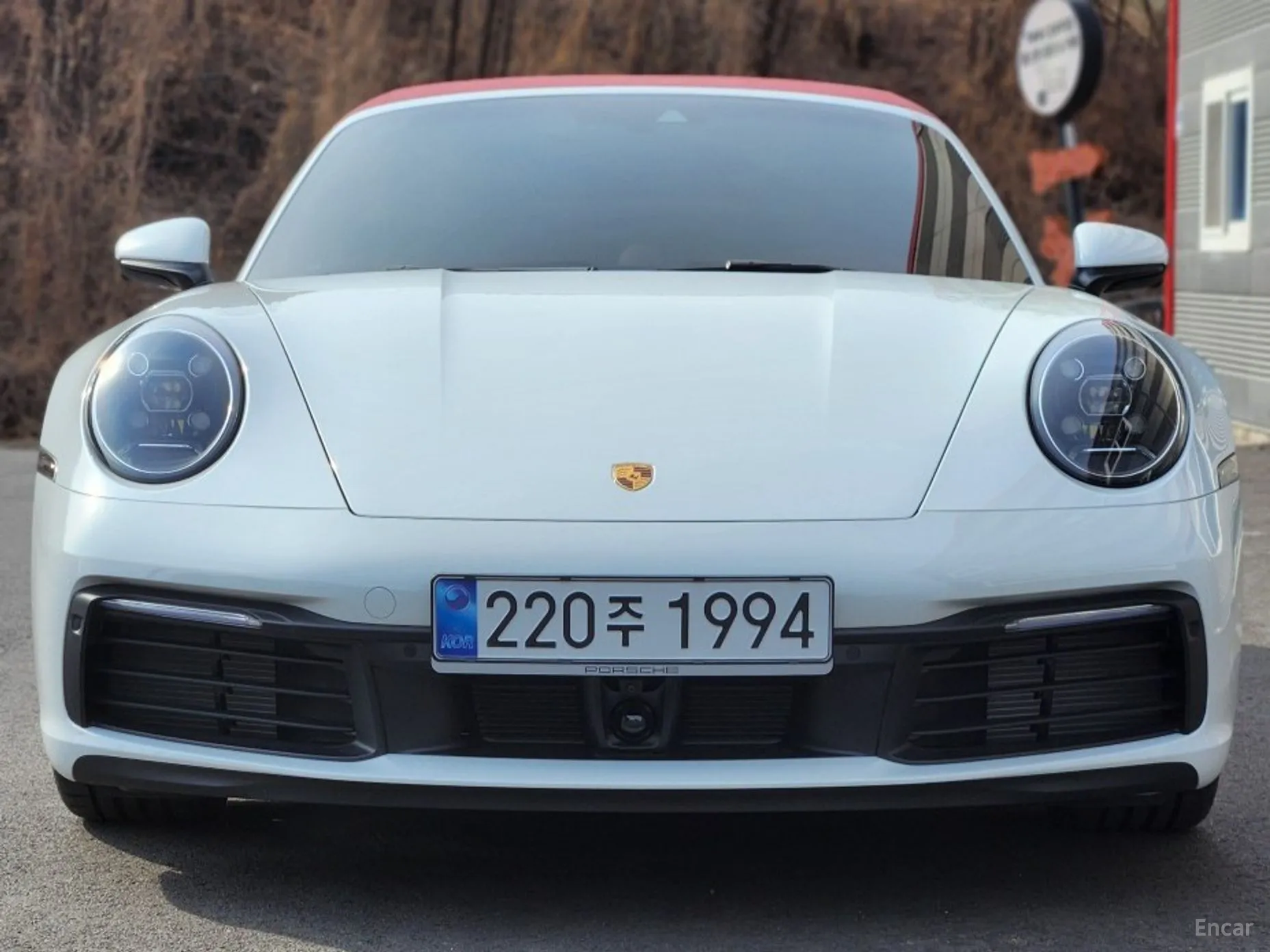 Porsche 911 (992) превью 2
