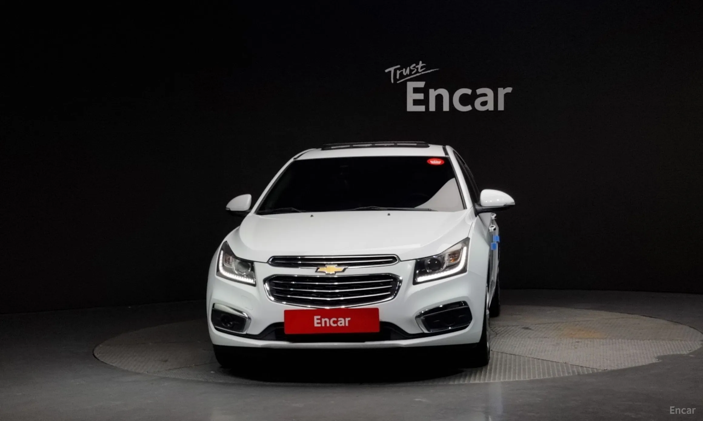 Chevrolet (GM Daewoo) Cruze превью 2