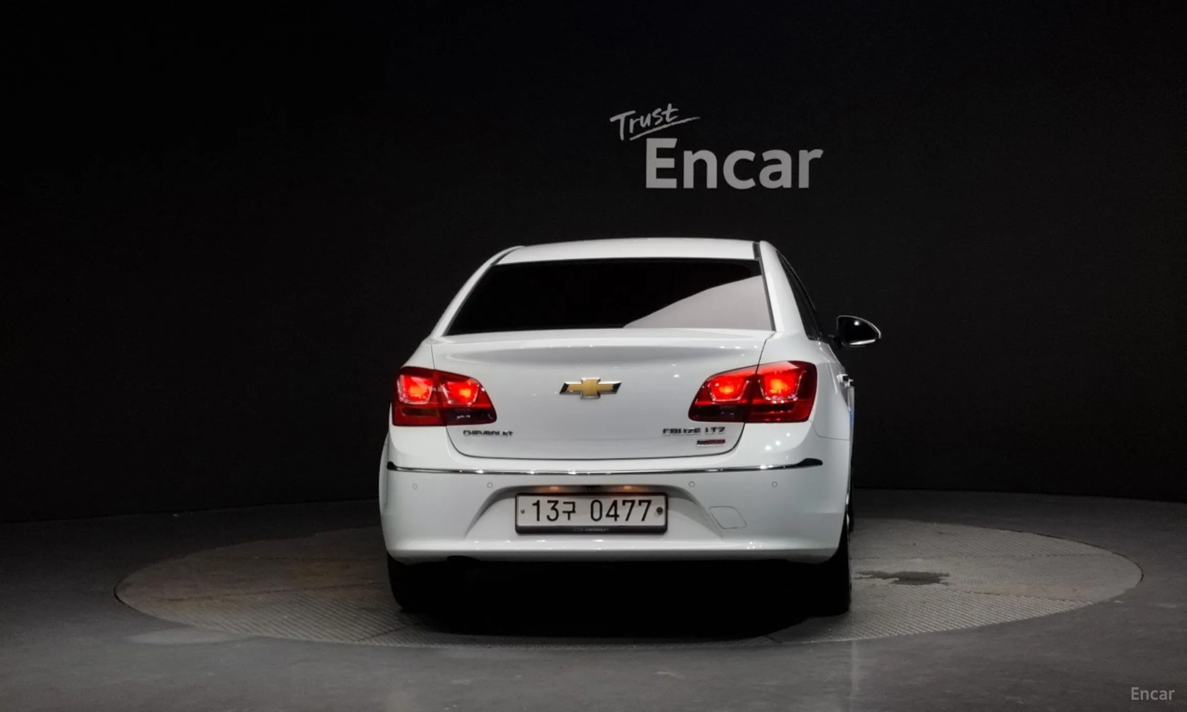 Chevrolet (GM Daewoo) Cruze превью 3