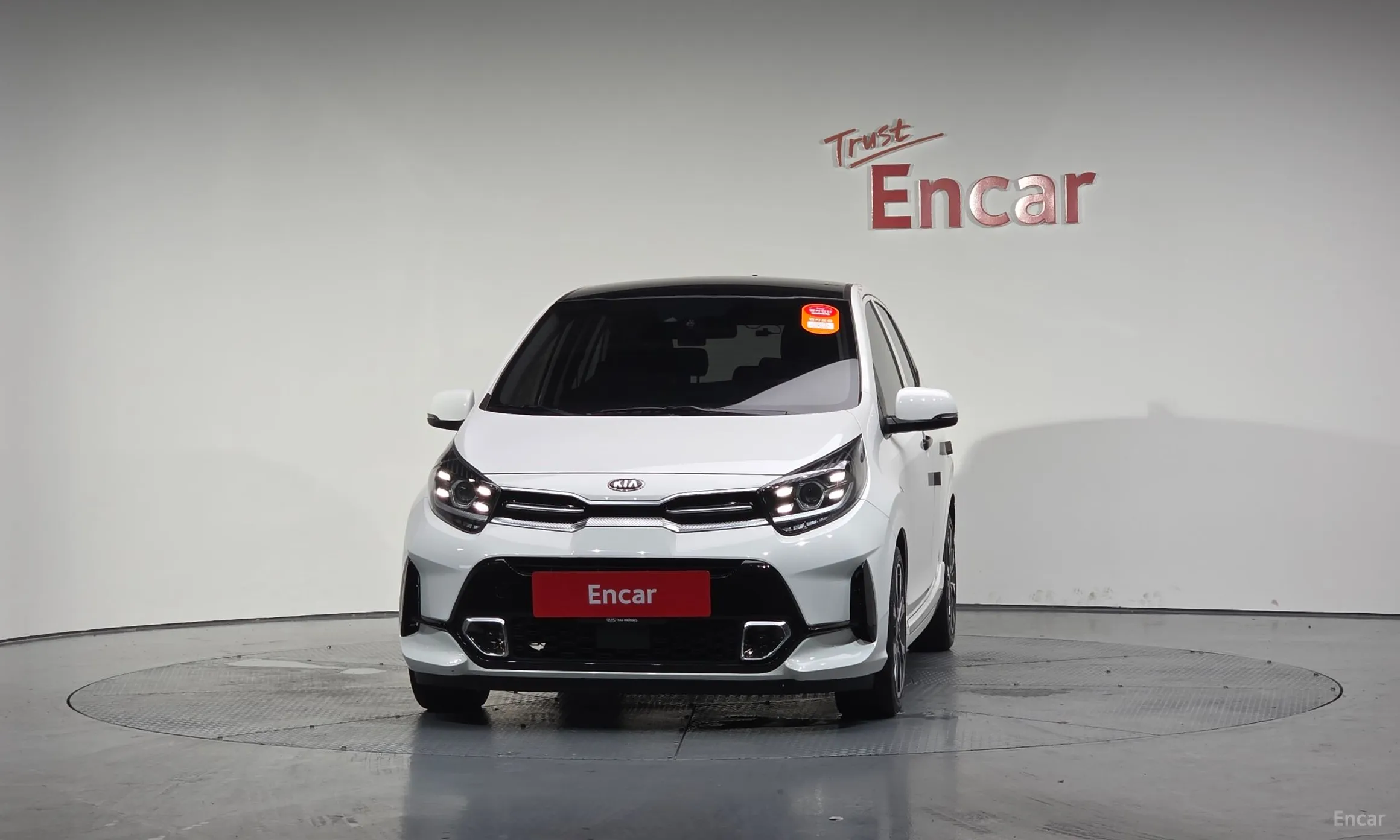 Kia Morning Urban (JA) превью 2