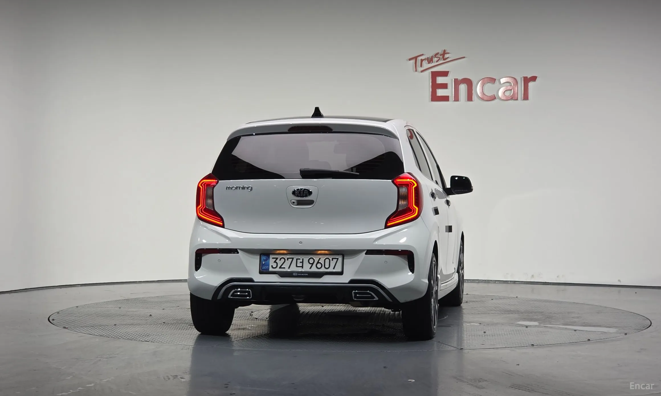 Kia Morning Urban (JA) превью 3