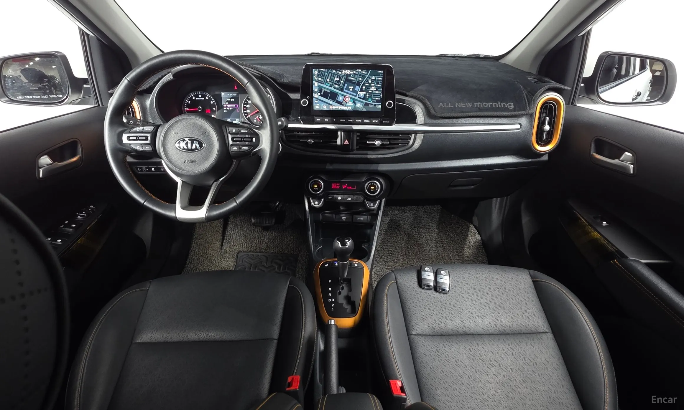 Kia Morning Urban (JA) превью 4