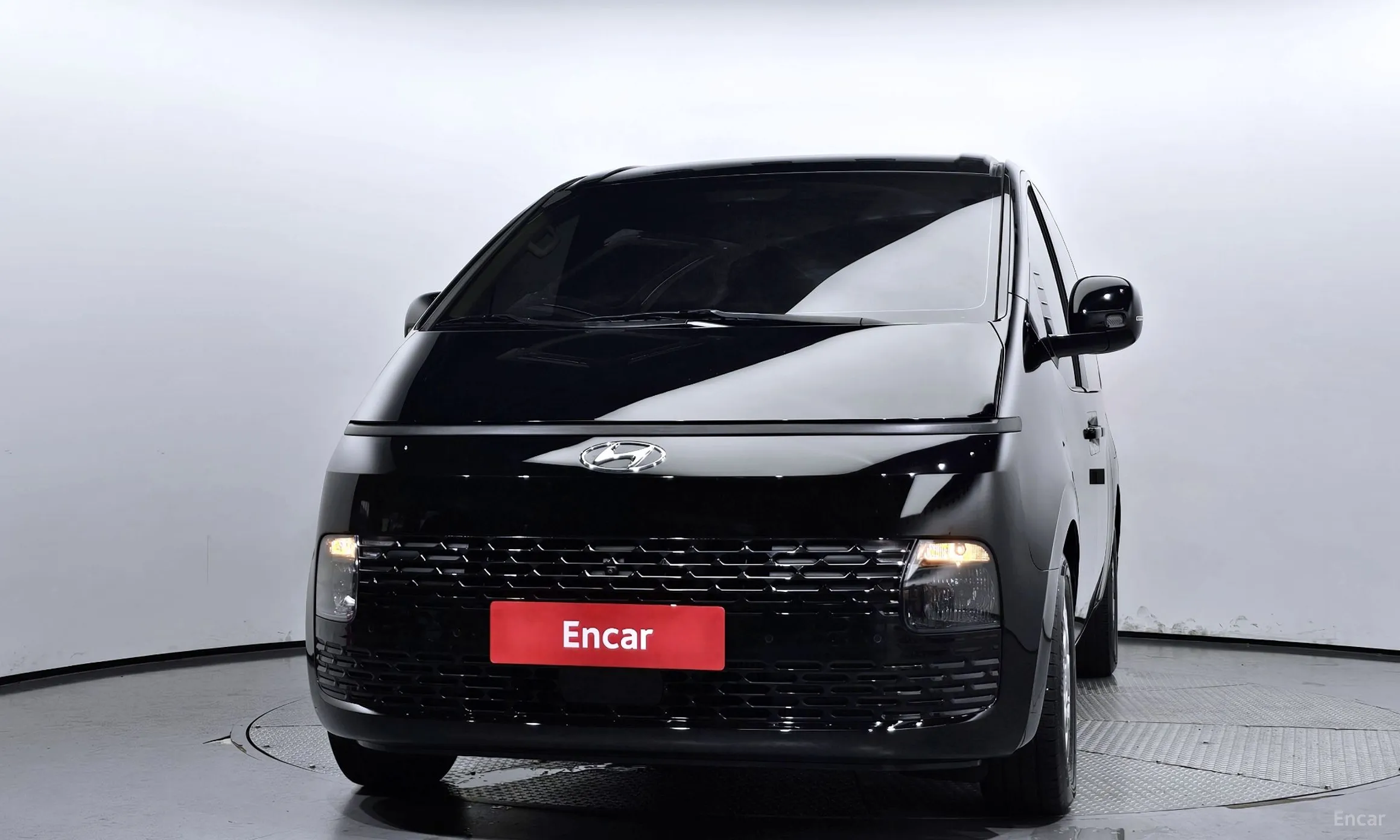 Hyundai Staria превью 2