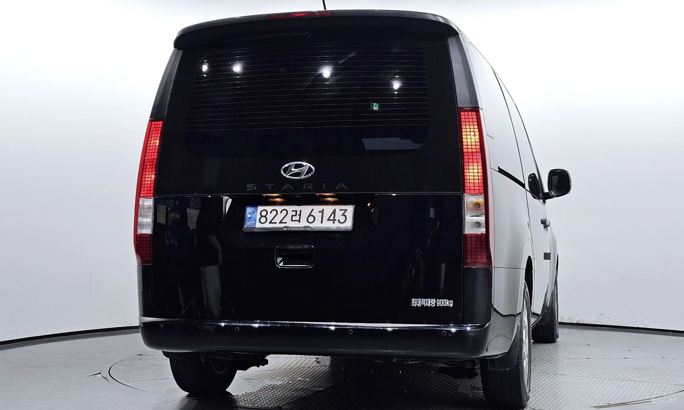 Hyundai Staria превью 3